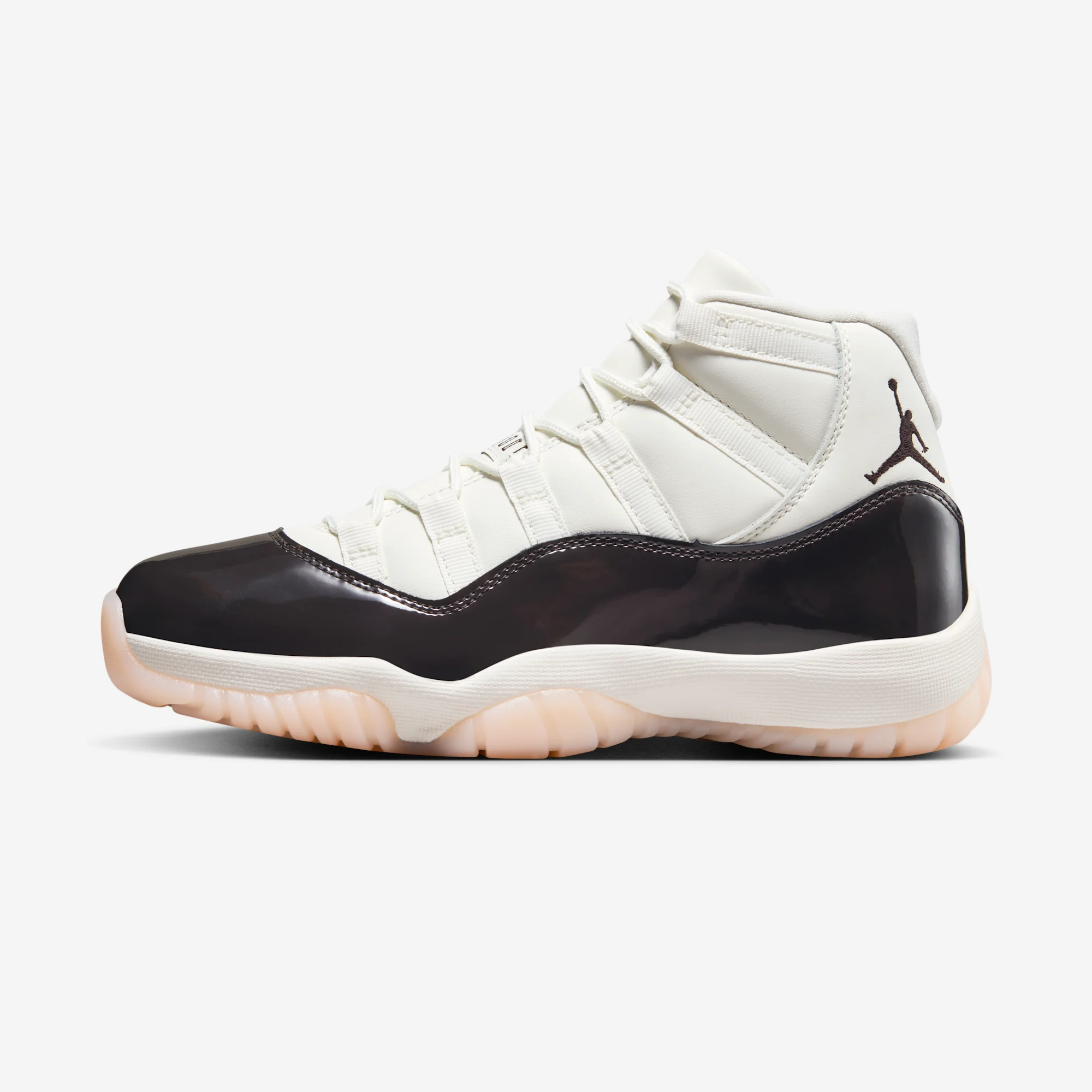 Air Jordan 11 Retro "Neapolitan" 2023 Sail/Velvet Brown/Atmosphere