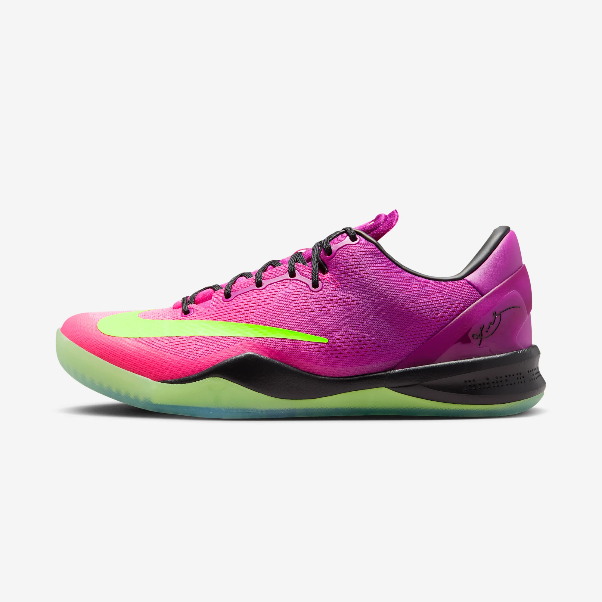 Nike Kobe 8 Protro "Mambacurial"