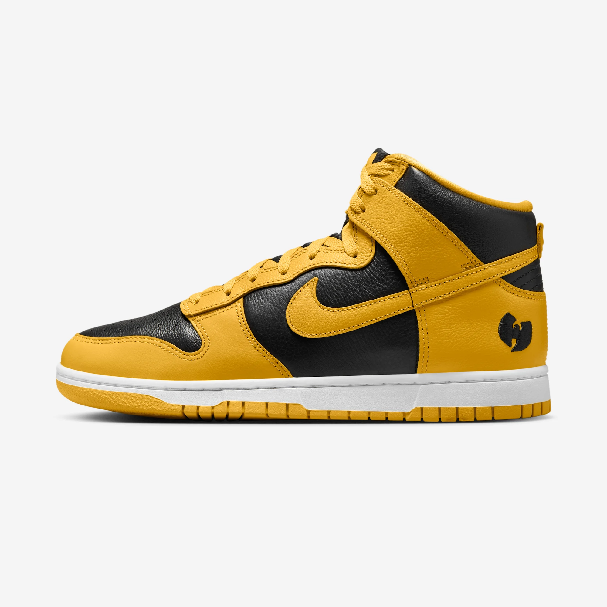 Nike Dunk High Wu-Tang Black/Pollen/White