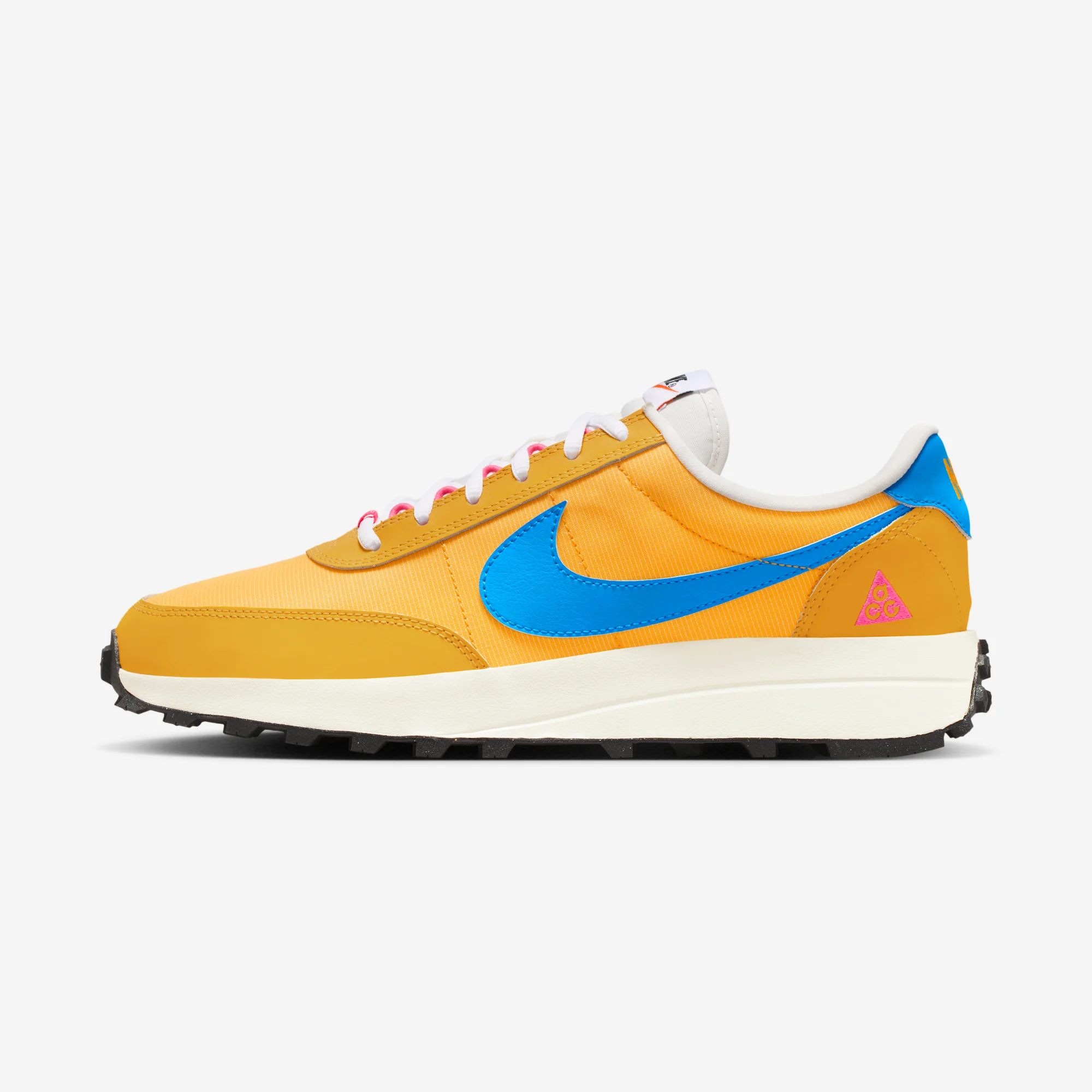 Nike ACG LDV "Dark Sulfur & Photo Blue" Dark Sulfur/Photo Blue/Sail/White/Black/Hyper Pink