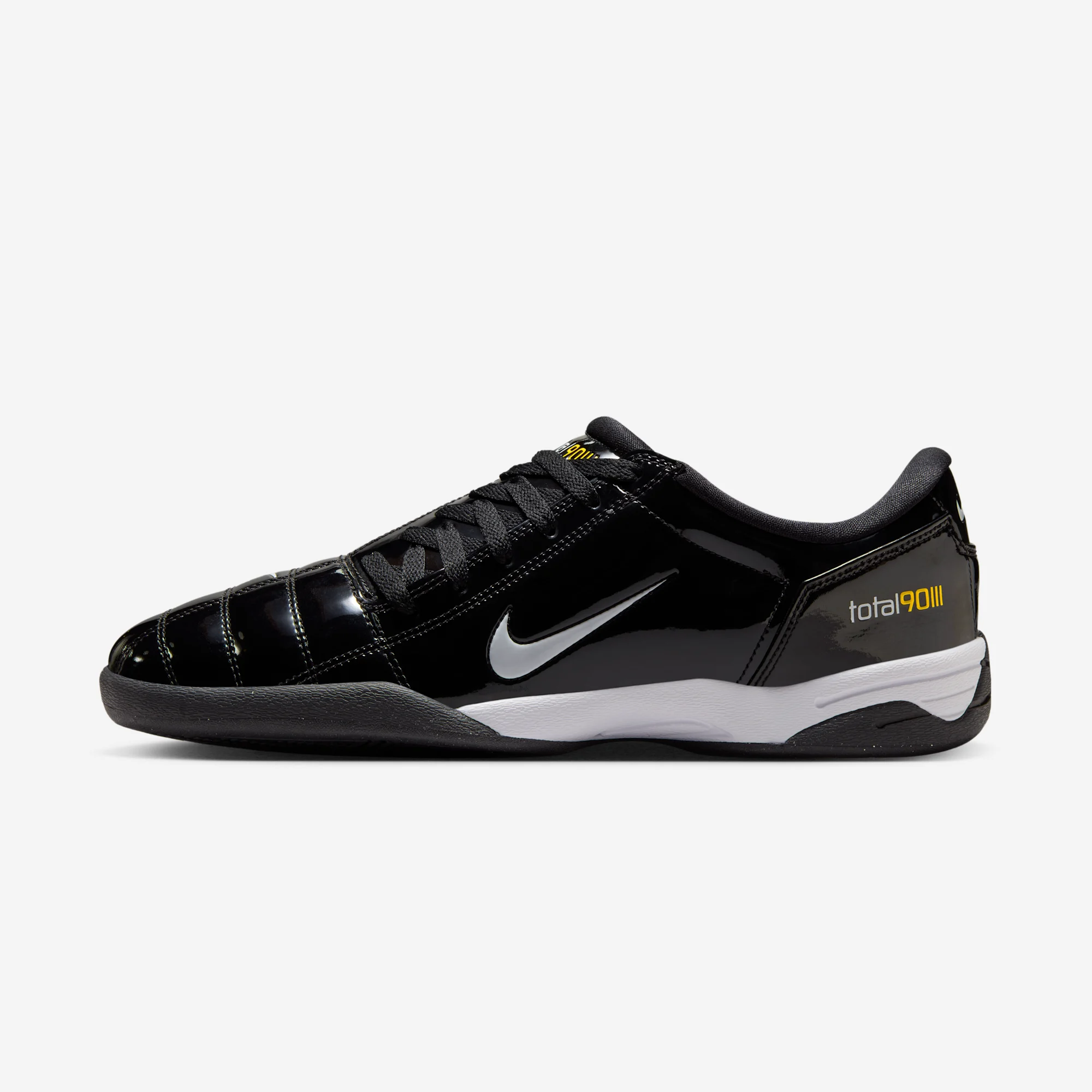 Nike Total 90 III SP "Black" Black/White/Metallic Silver