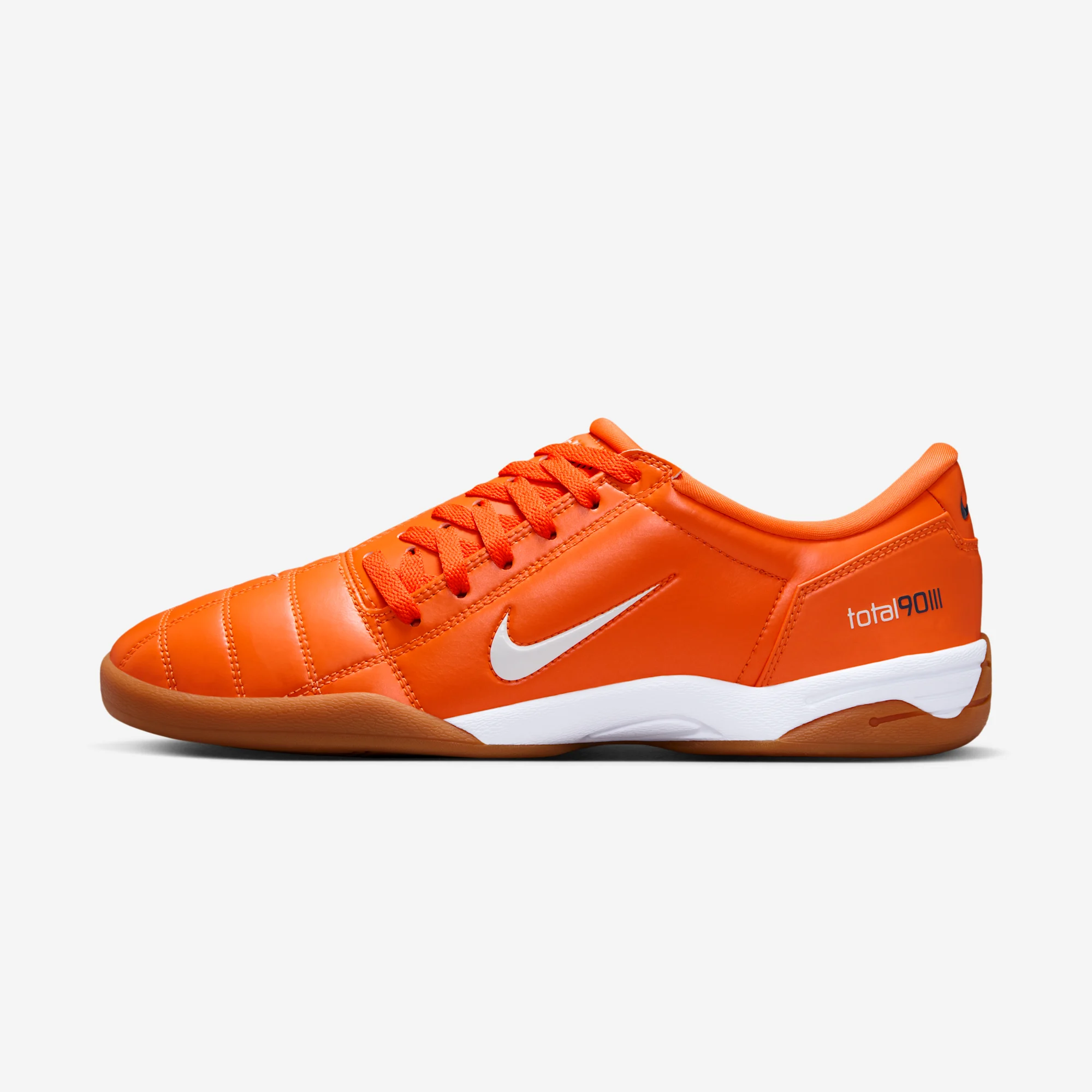 Nike Total 90 III SP "Safety Orange" Safety Orange/White/Gum Medium Brown