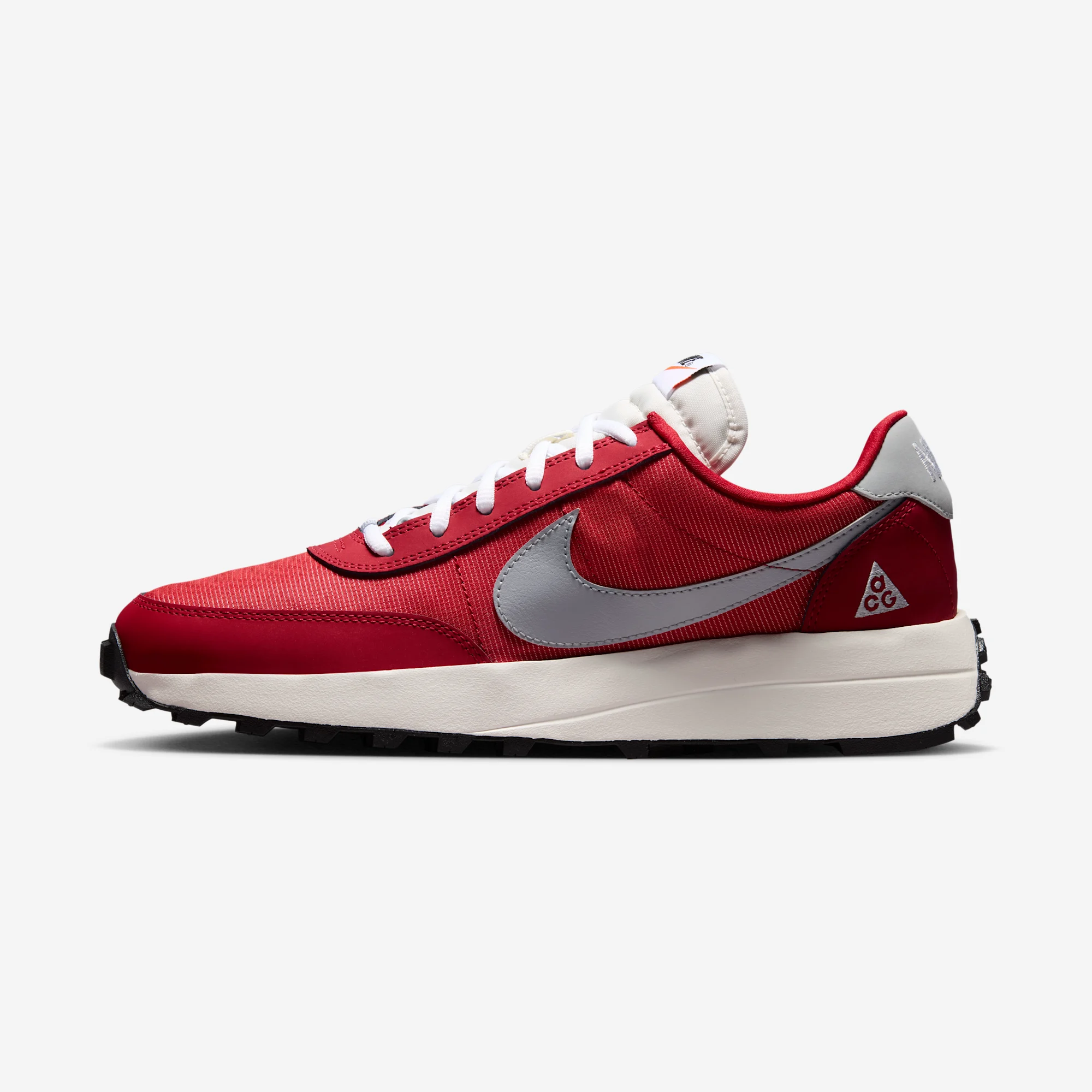 Nike ACG LDV "Varsity Red & Wolf Grey"