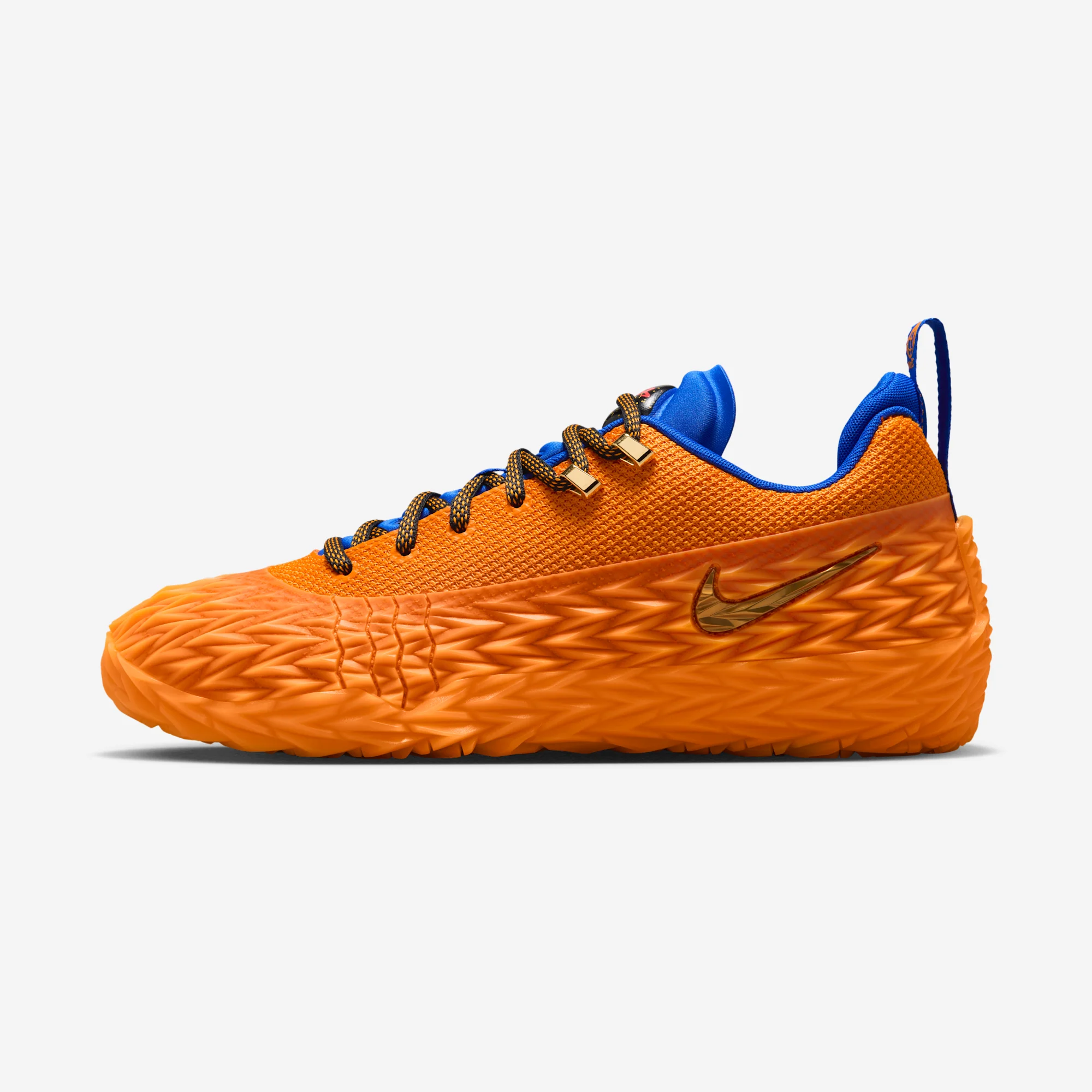 Cade Cunningham x Nike S.T. Charge PE "Laser Orange"