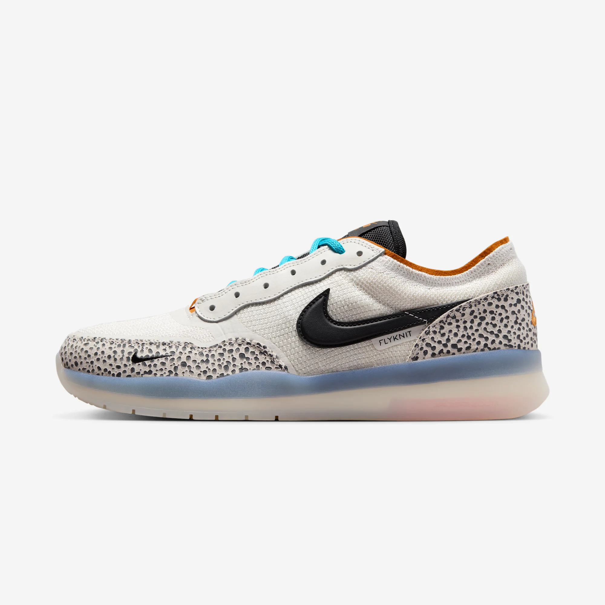 Nike SB PS8 Olympic “Safari” 2024 Phantom/Black/Fossil/Monarch/Anthracite/Chlorine Blue