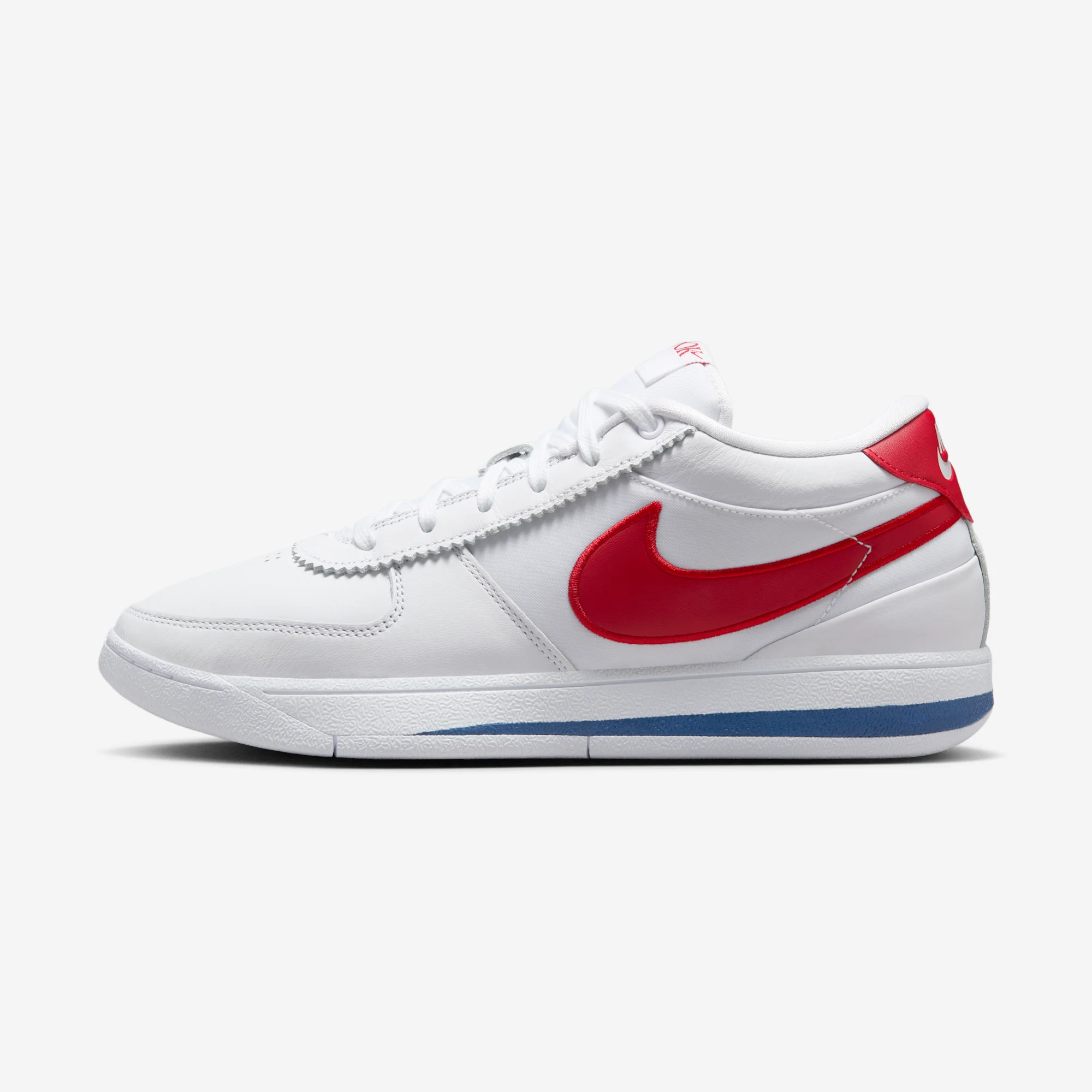 Nike Book 1 PRM "Forrest Gump" White/Varsity Red/Varsity Blue