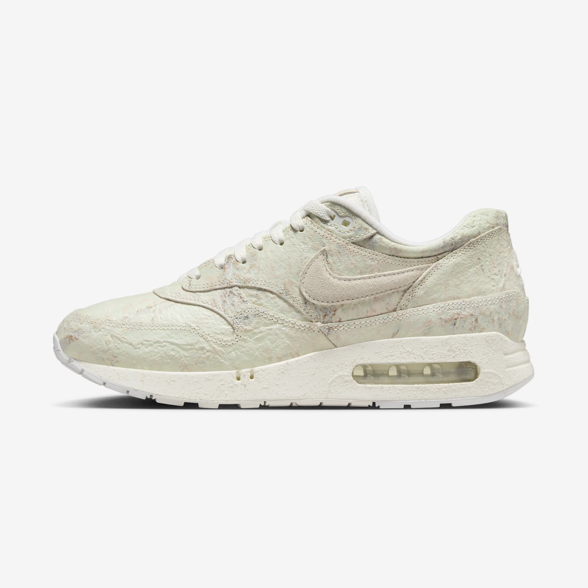 Nike Air Max 1 ’86 OG "Museum Masterpiece" 2024 White/Photon Dust/Black/Phantom