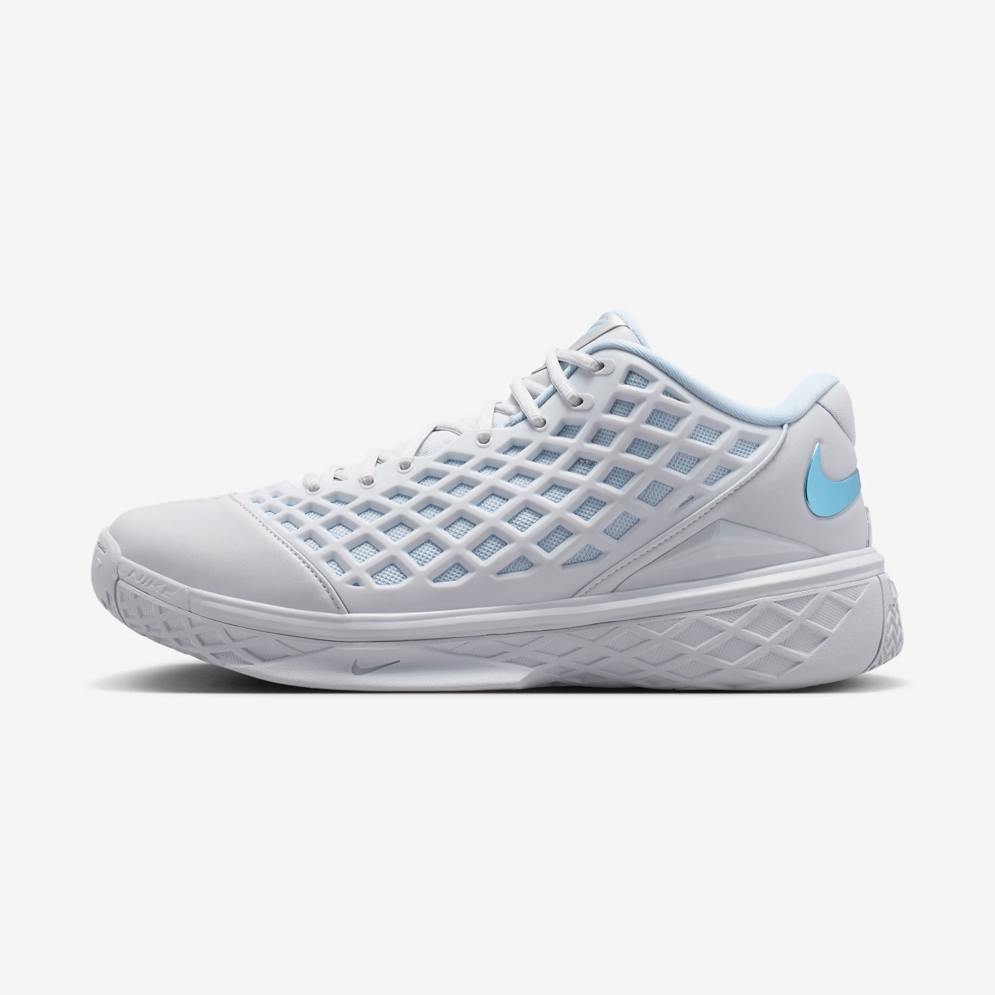 Nike Kobe 3 Low Protro "Pure Platinum"