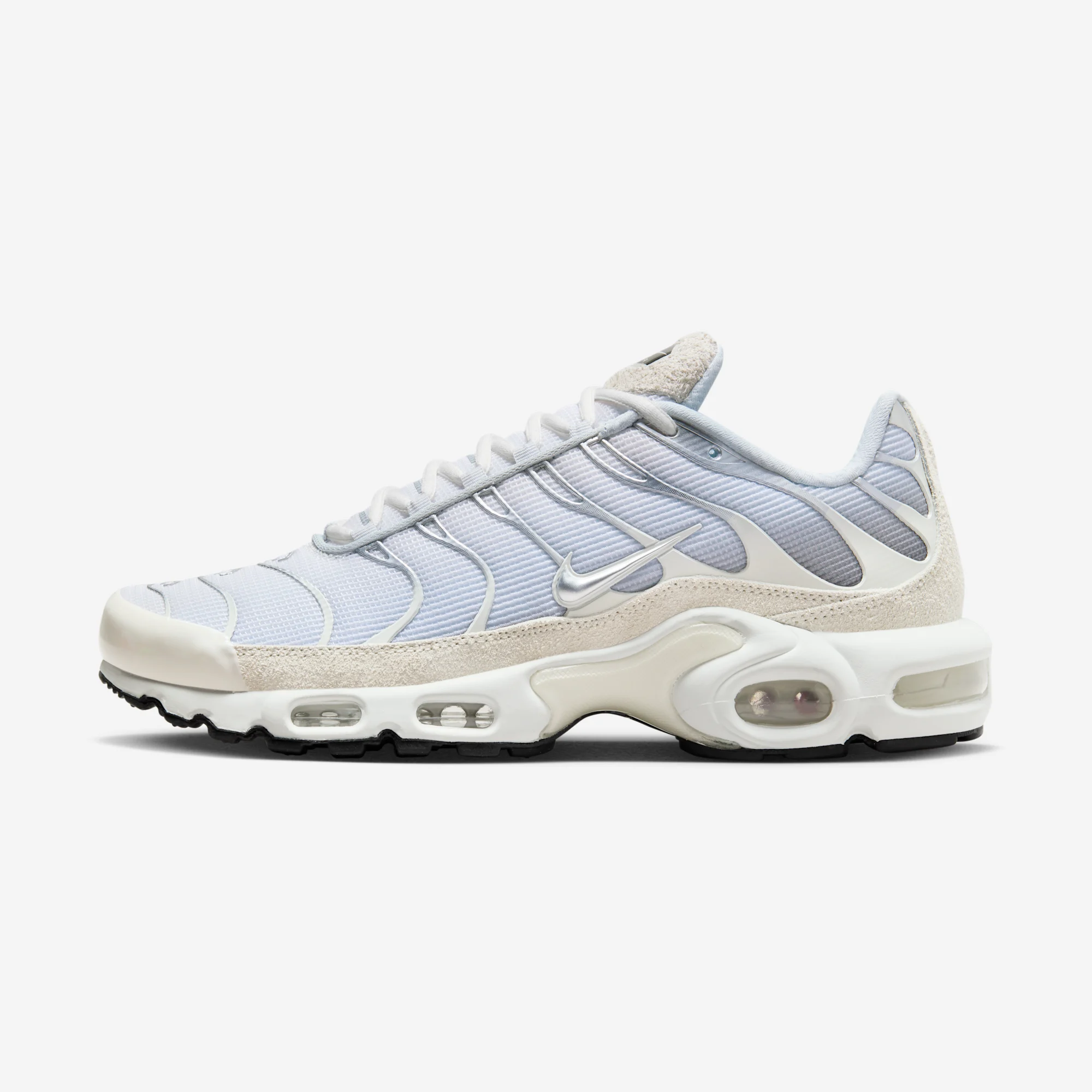 Nike Air Max Plus "Pure Platinum" 2023 Pure Platinum/Sail/Wolf Grey/Metallic Silver