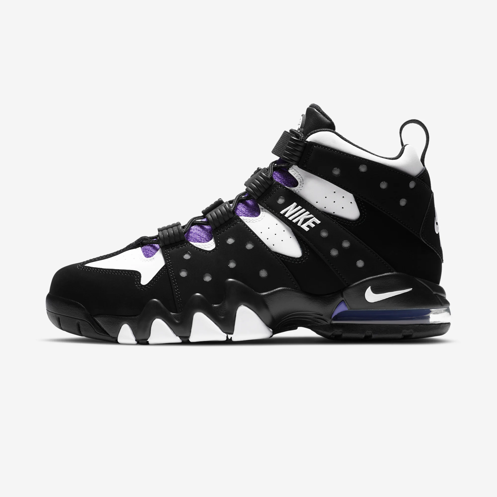 Nike Air Max 2CB '94 "Black / Purple" Black/White/Pure Purple