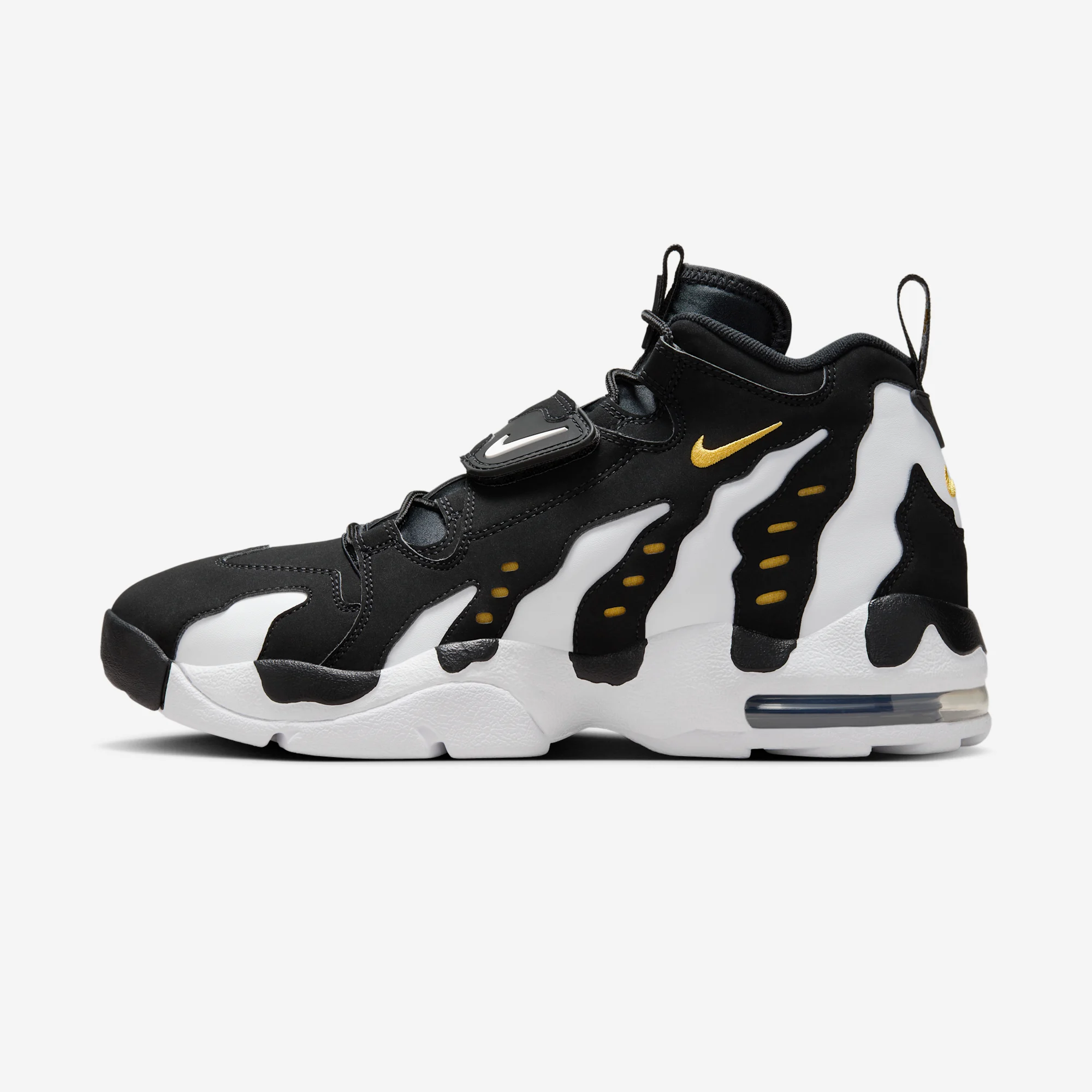 Nike Air DT Max 96 "Black / Varsity Maize" 2024 Black/Varsity Maize