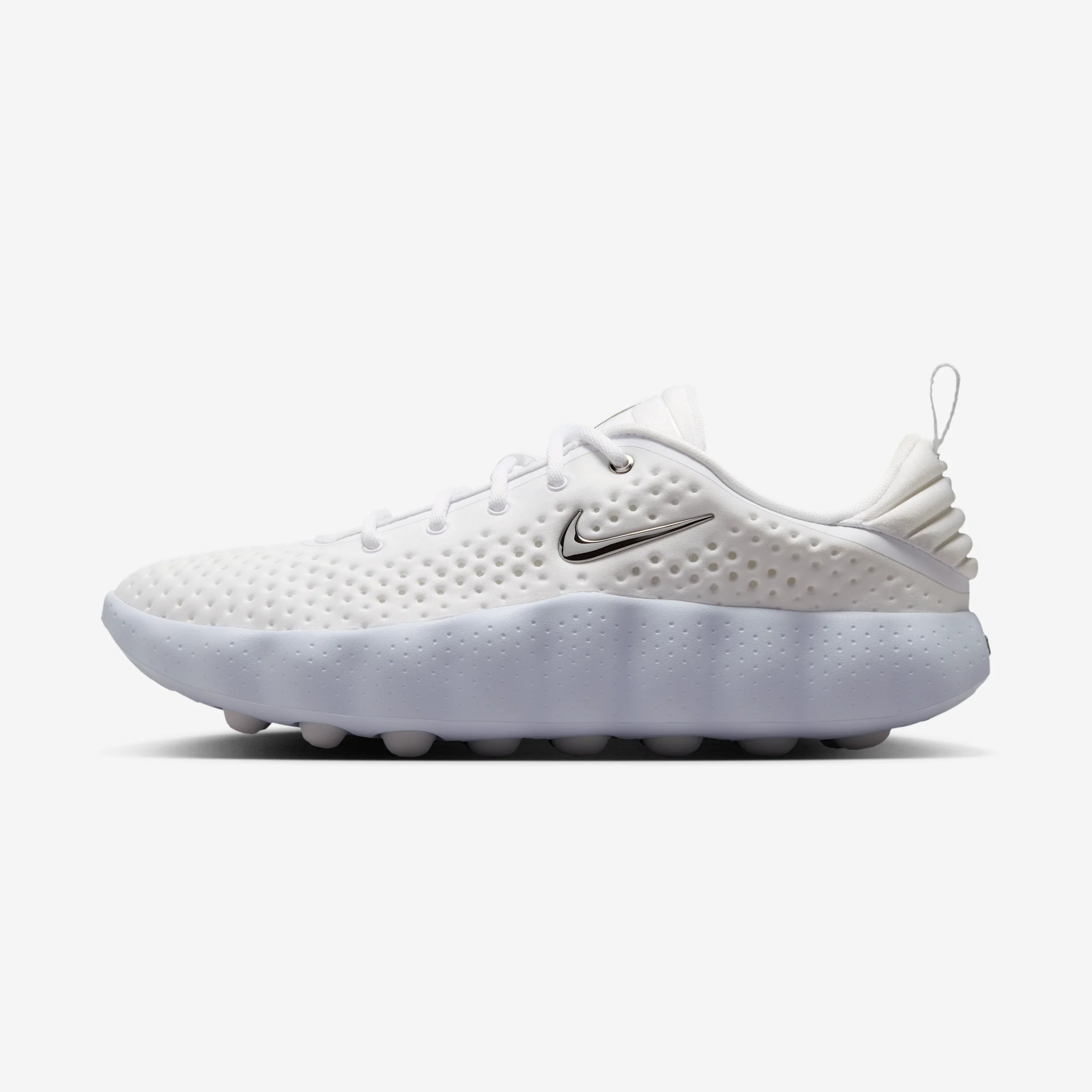 Nike Mind 002 "White & Metallic Silver" White/Metallic Silver/Vast Grey