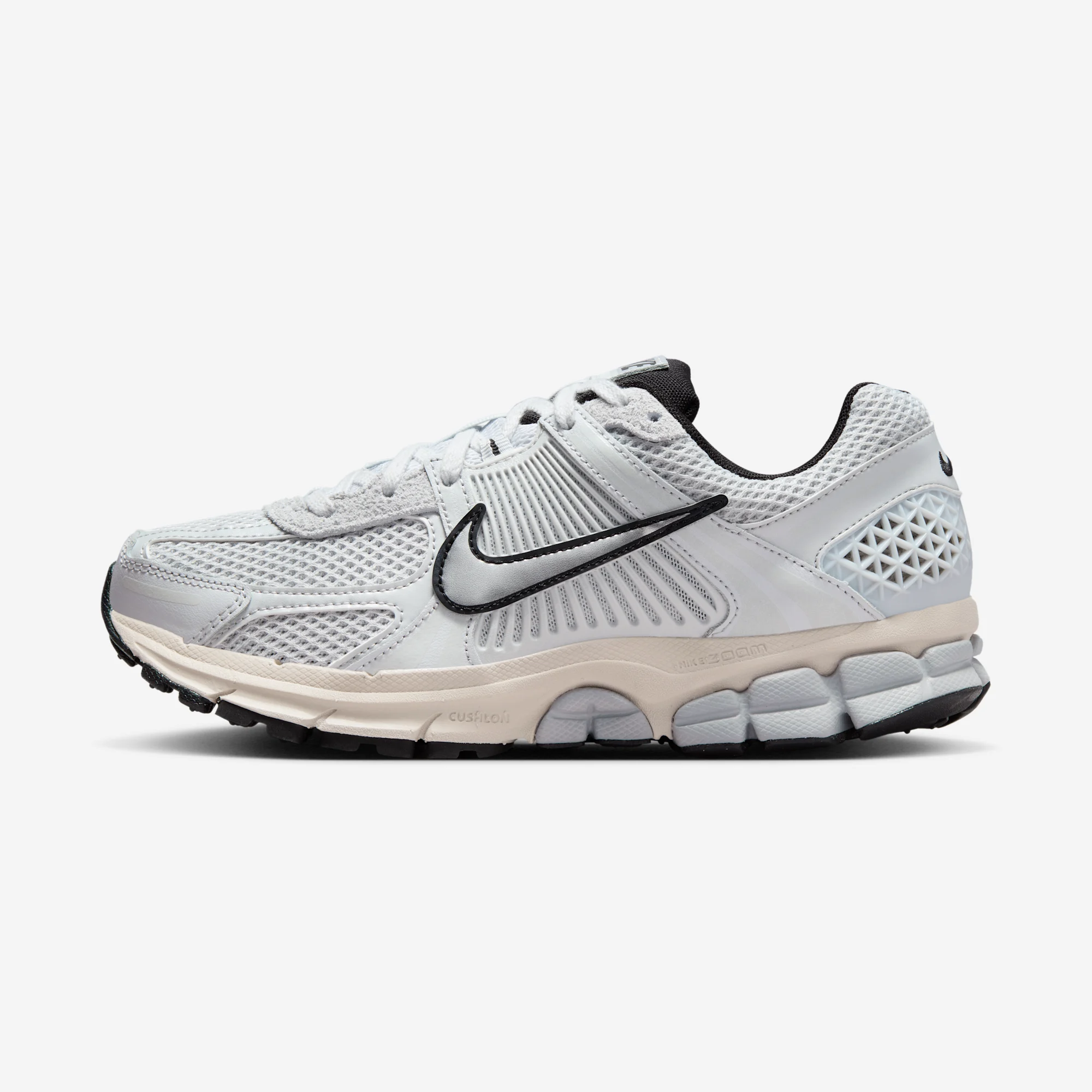 Nike Zoom Vomero 5 “Pure Platinum / Chrome” 2024 Pure Platinum/Chrome/Light Orewood Brown/Wolf Grey/Black/White