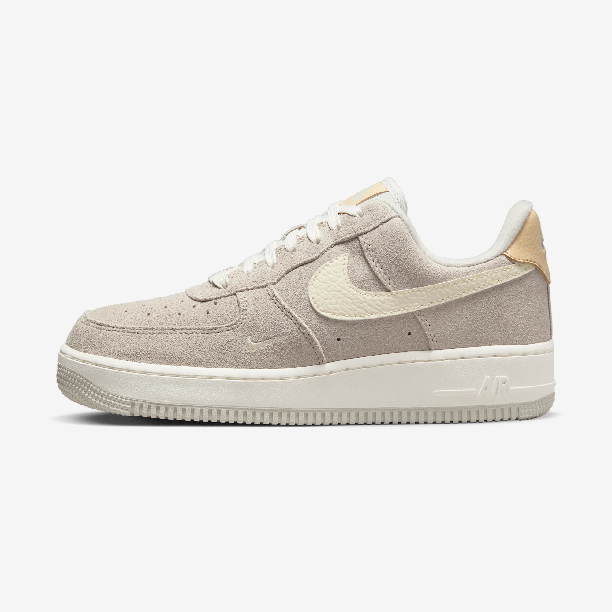 Nike Air Force 1 Low "Light Bone" Light Bone/Sesame/Sail/Coconut Milk