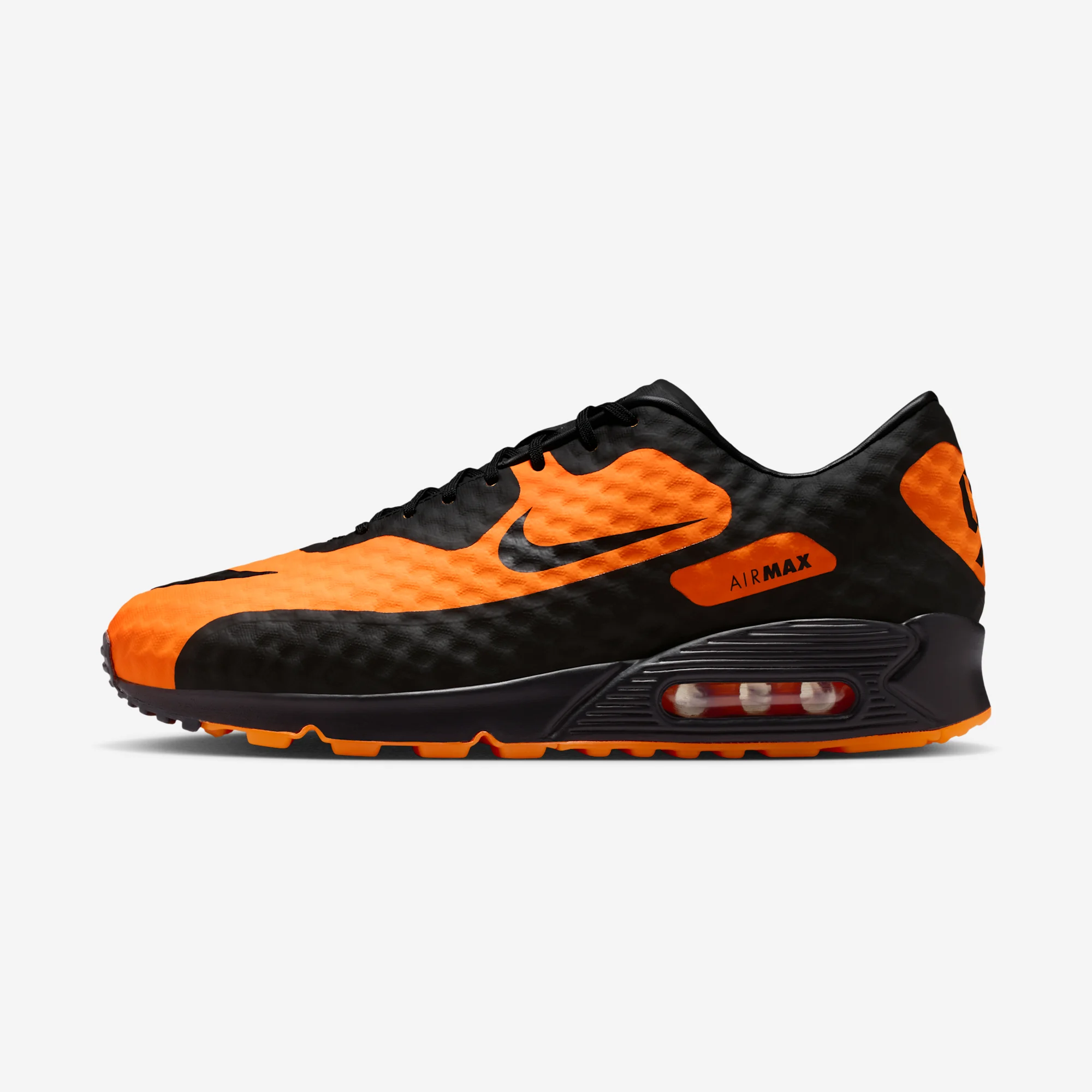 Nike Air Max 90 "Bright Citrus (Hypervenom)" Bright Citrus/Black/Total Orange