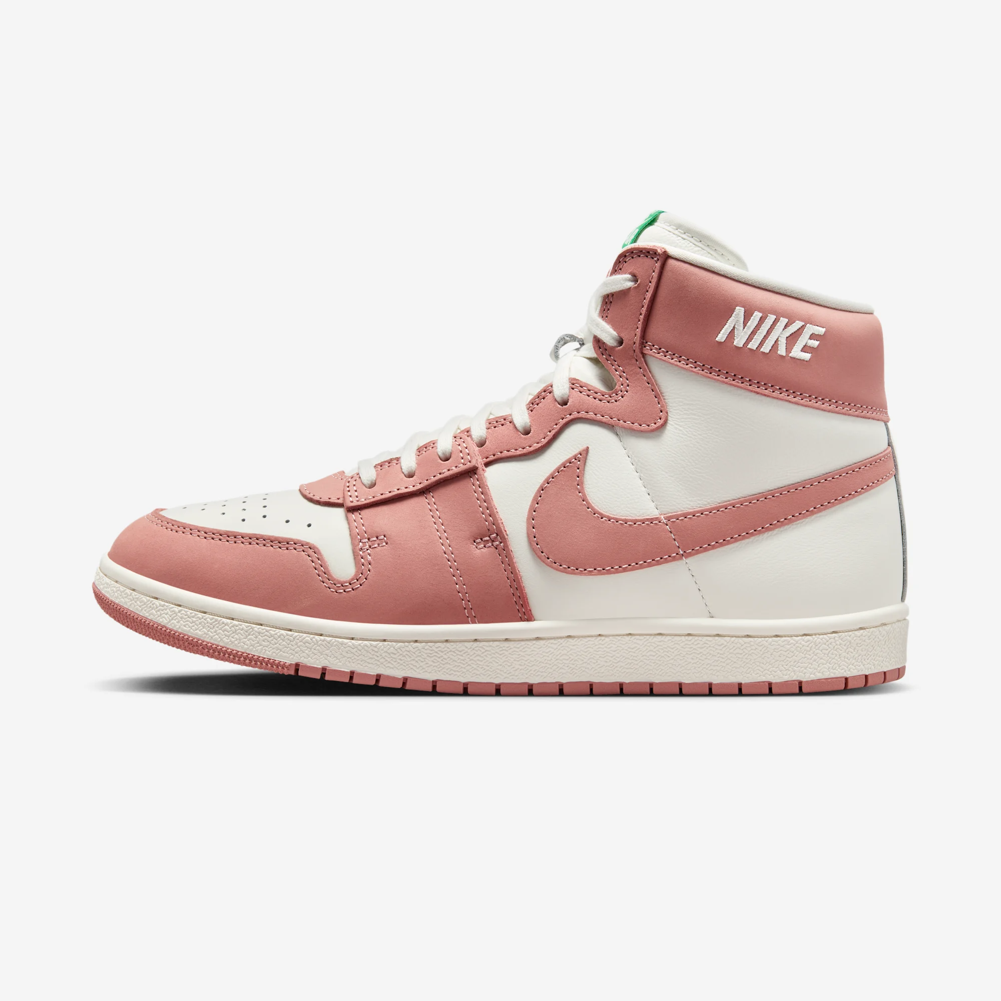 Jordan Air Ship "Rust Pink" 2024 Rust Pink/Sail/Gamma Green/Sail