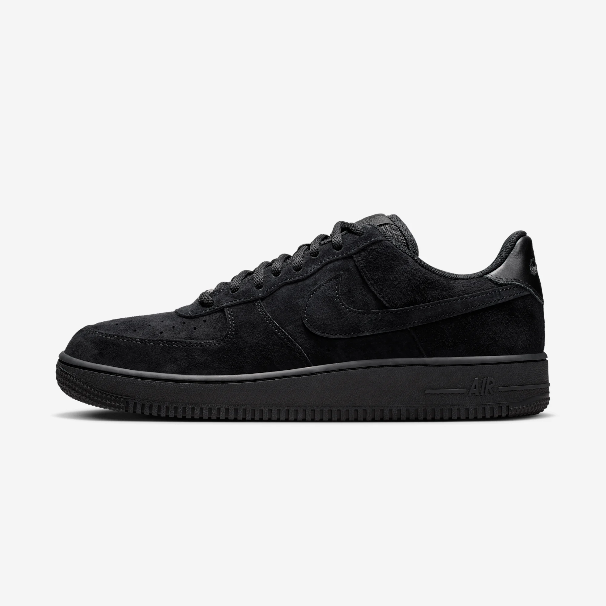 Nike SB x Nike Air Force 1 Low SP "Triple Black" Black/Black/Black/Black/Black