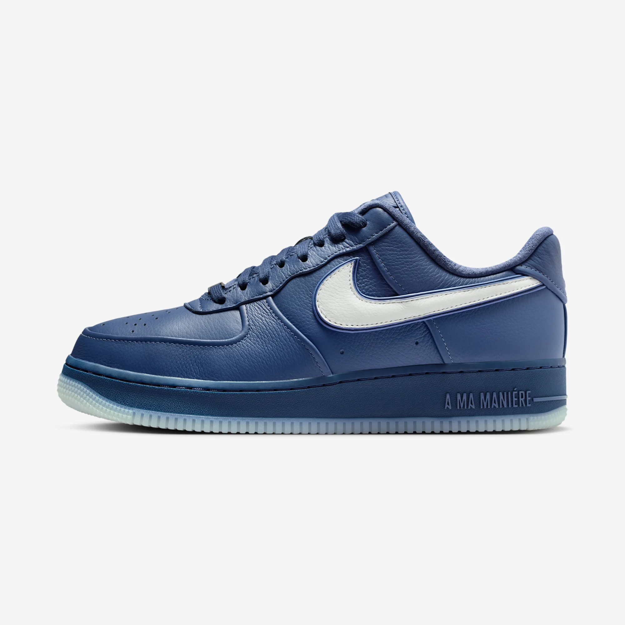 A Ma Maniere x Nike Air Force 1 Low "Diffused Blue" Diffused Blue/Summit White/Navy