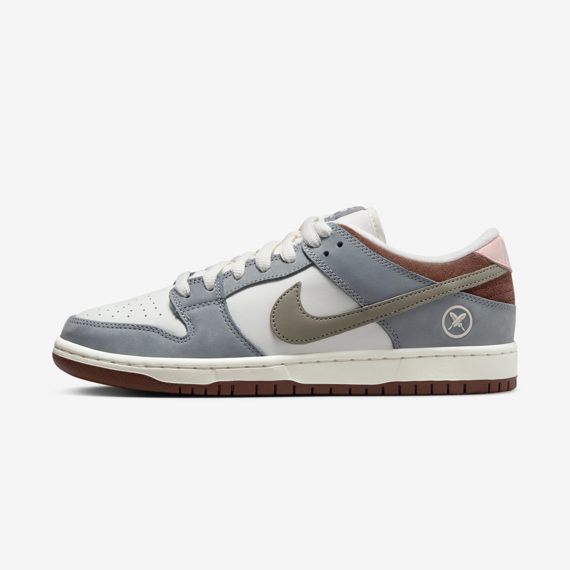 Yuto Horigome x Nike SB Dunk Low Pro "Wolf Grey" 2023 Wolf Grey/Sail/Iron Grey