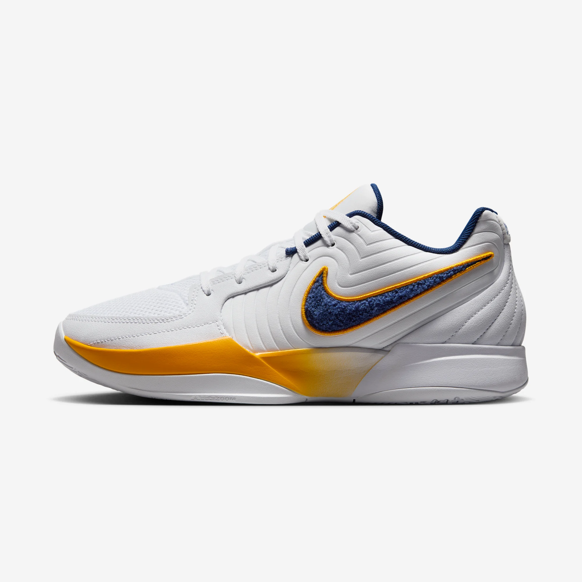 Nike Ja 2 "Murray State" White/Blue Void/Sundial