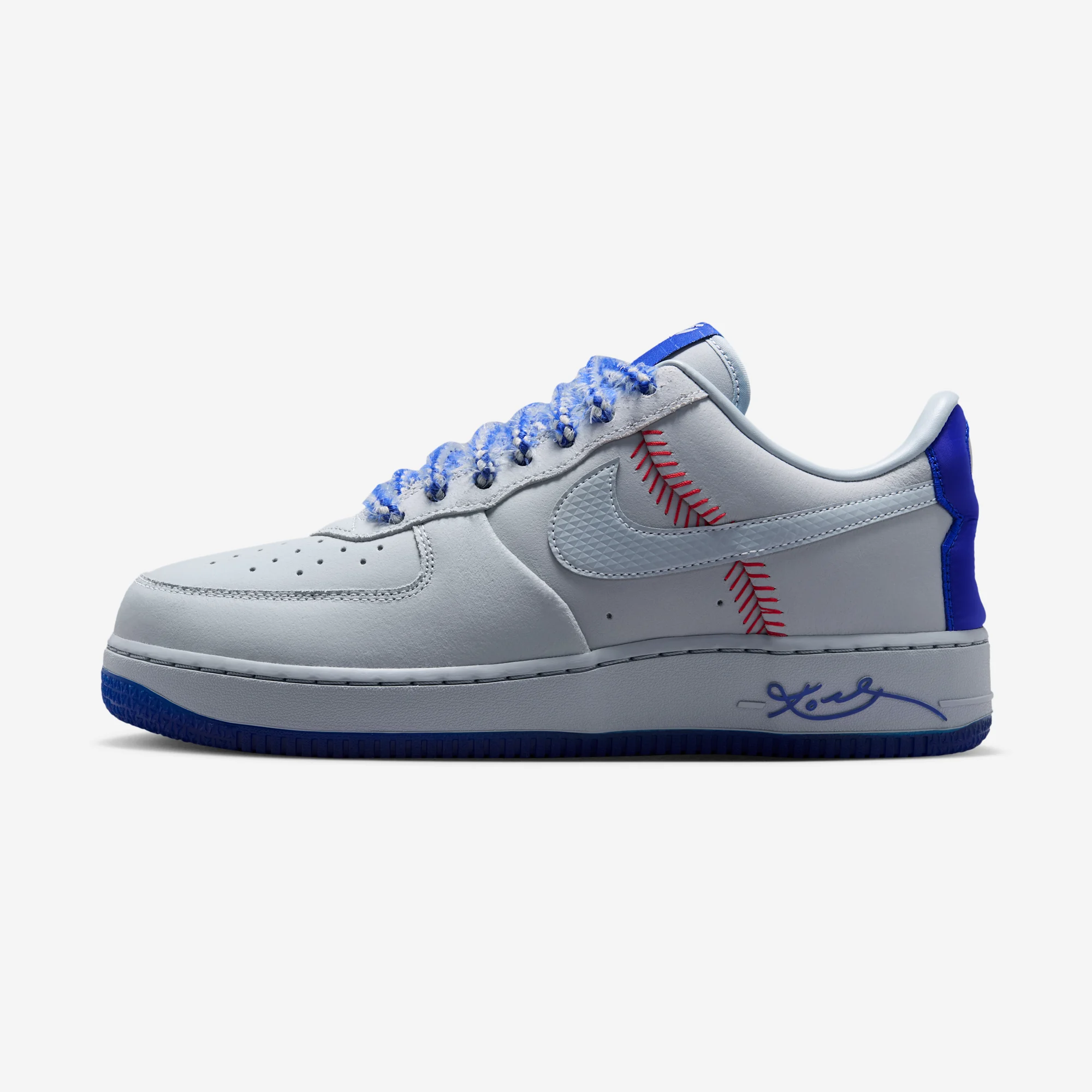 Kobe Bryant x Nike Air Force 1 Low Protro "Dodgers"