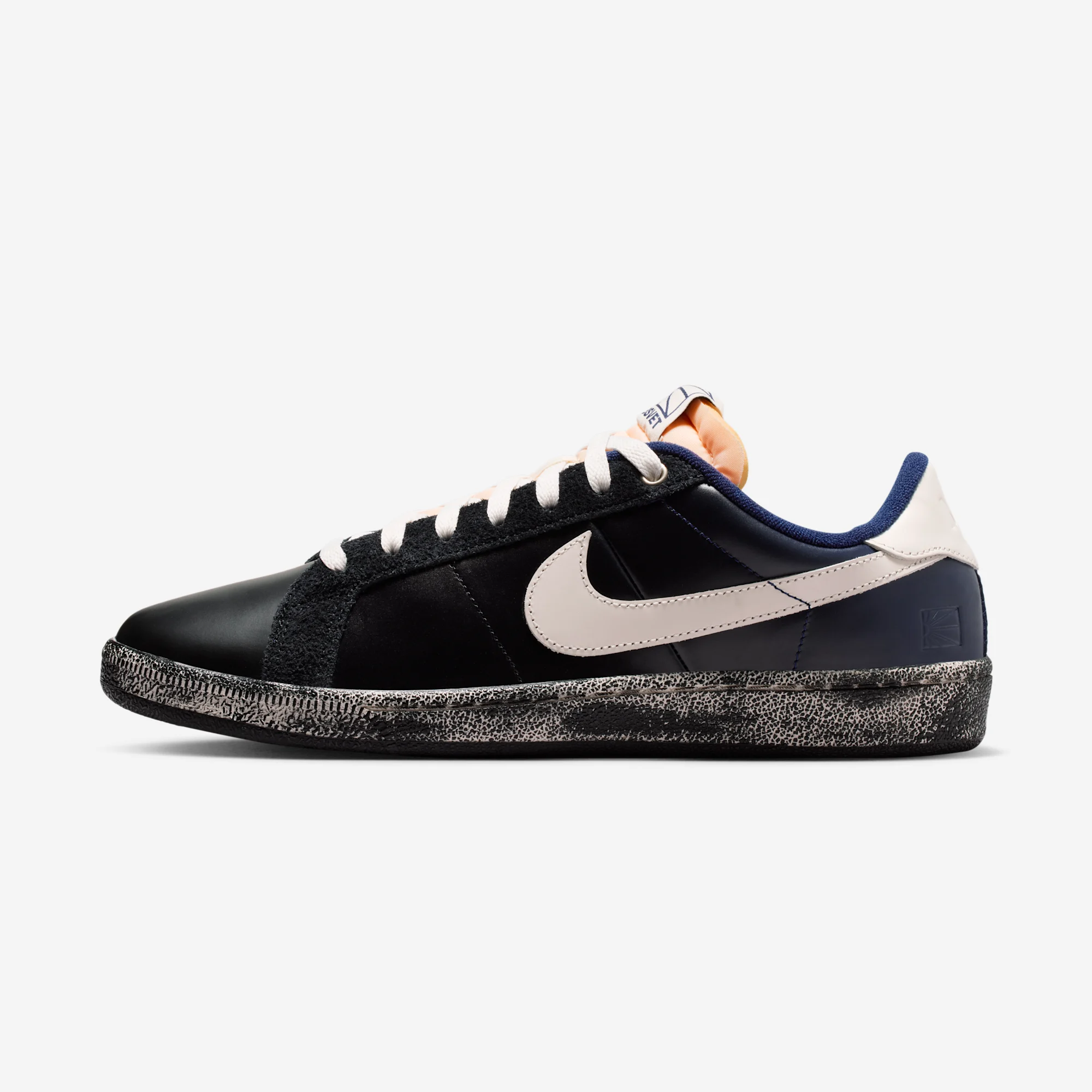 Rassvet x Nike SB Zoom Tennis Classic QS "Blue Void"