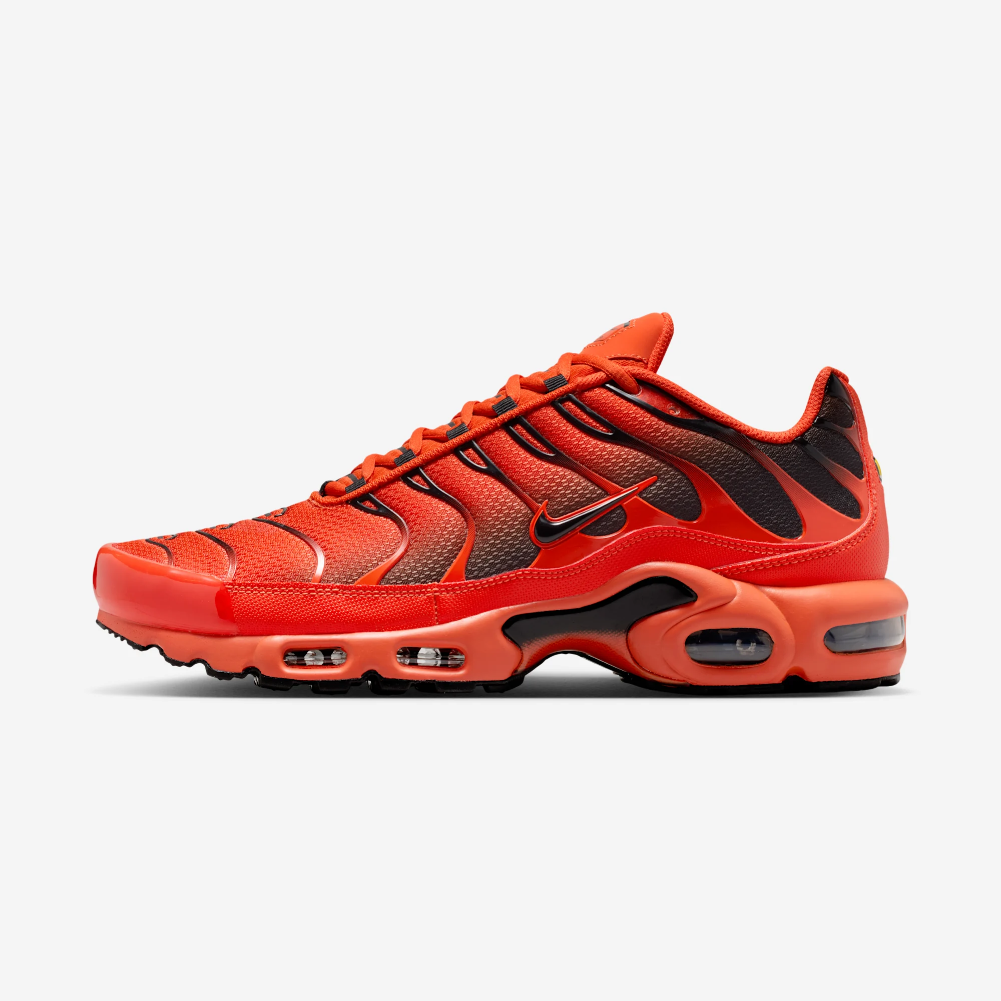 Nike Air Max Plus "Picante Red & Black" Picante Red/Black/Picante Red