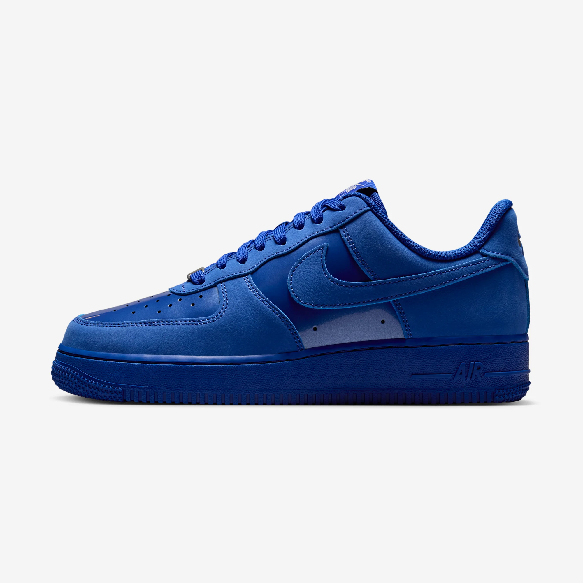 Nike Air Force 1 Low SE W "Old Royal" Old Royal/Old Royal/Metallic Silver/White