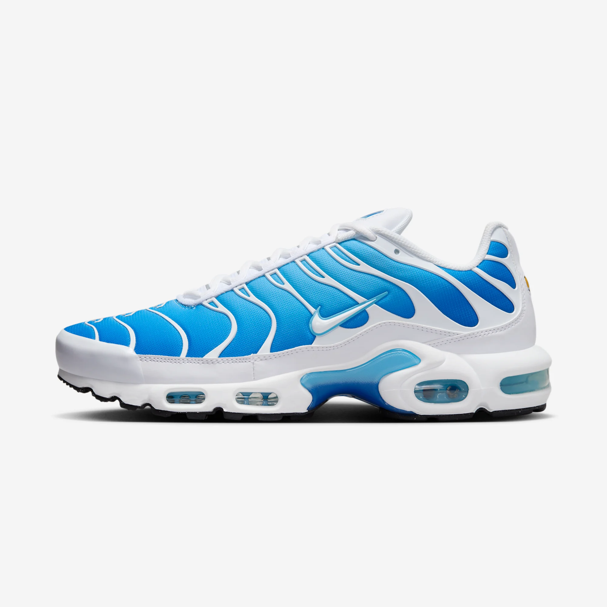 Nike Air Max Plus "Sky Blue" 2024 Battle Blue/Blue Gaze/Black/White