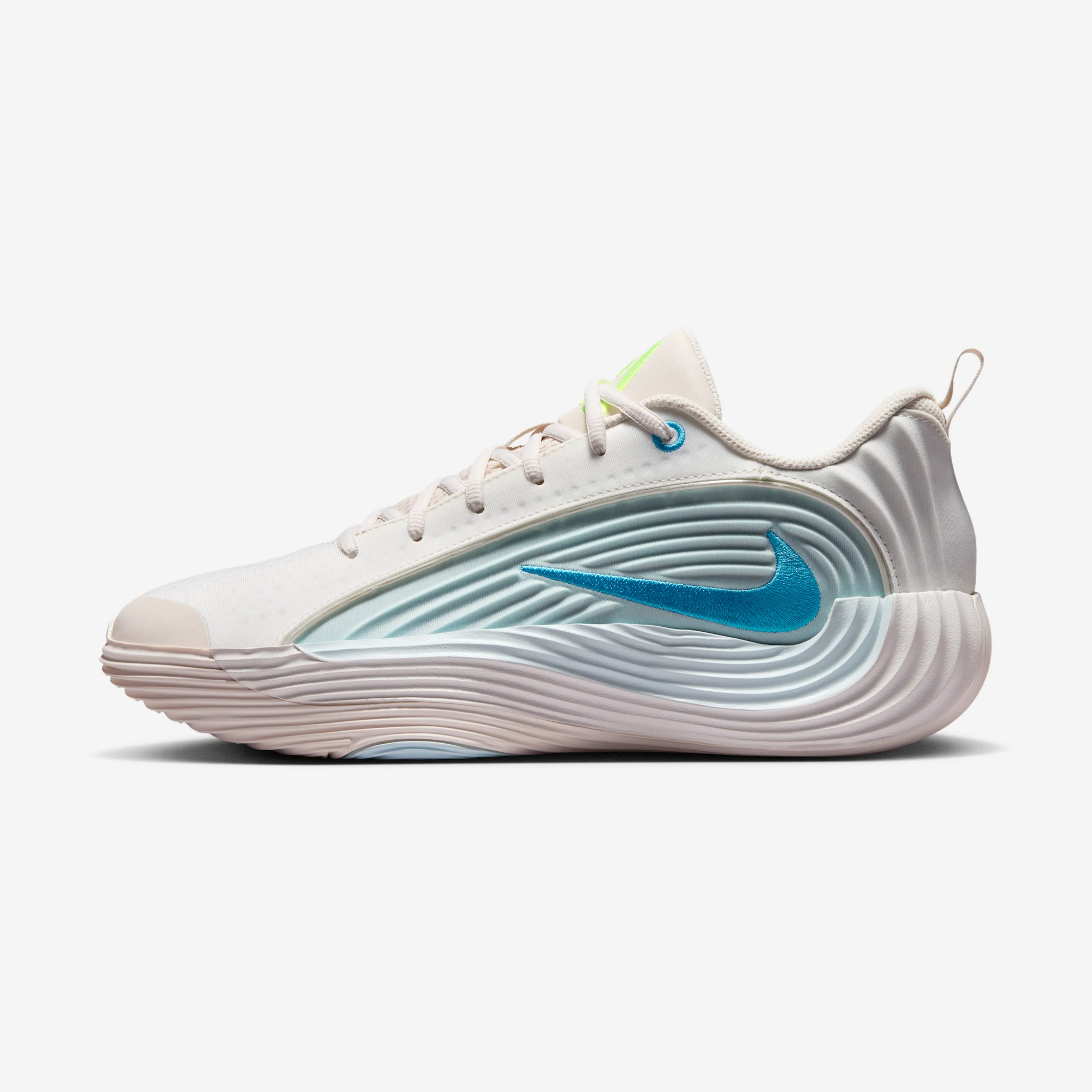Nike Giannis Immortality 5 "Sail & Glacier Blue" Sail/Light Current Blue/Glacier Blue/Chalk/Black/Volt