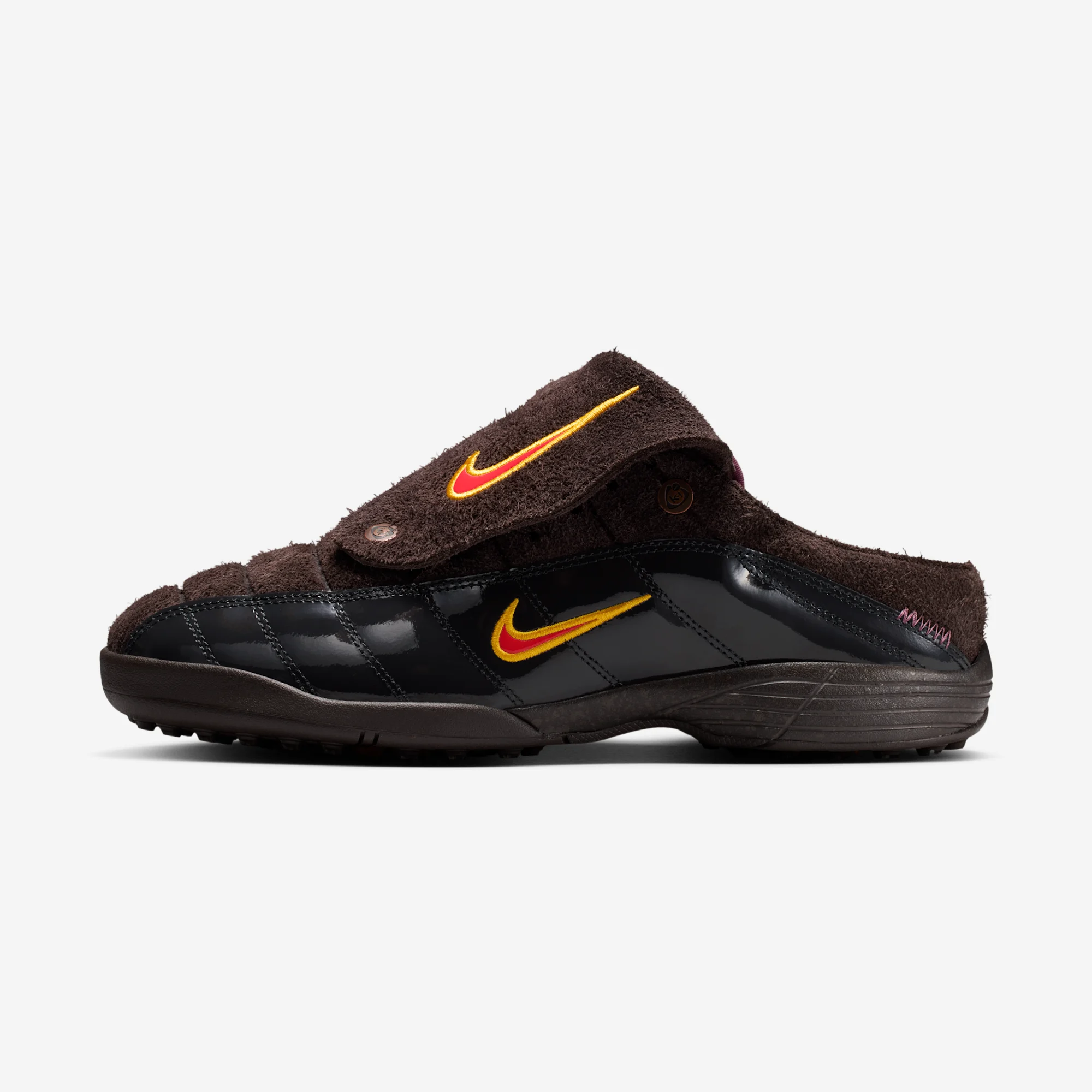 Kids of Immigrants x Nike Total 90 Mule SP "Velvet Brown"