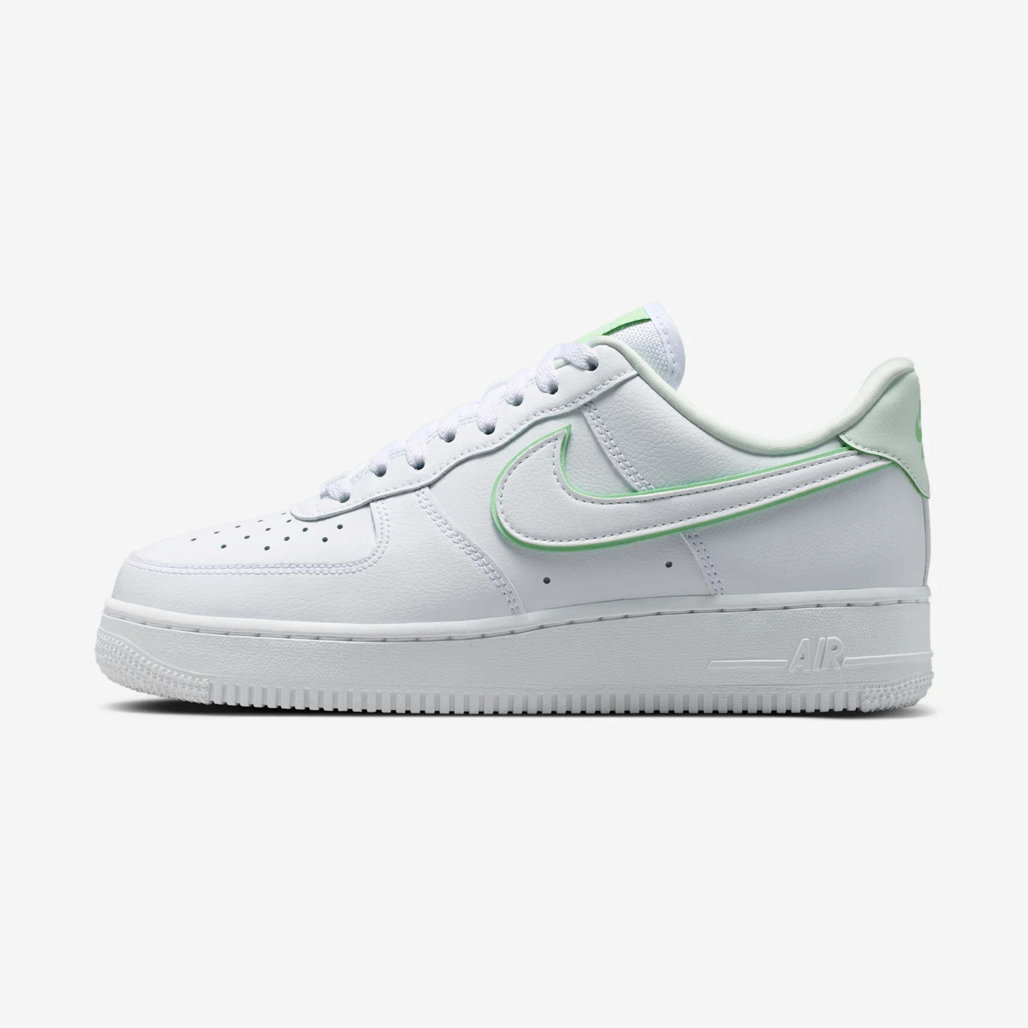 Nike Air Force 1 Low W "Cucumber Calm" White/Cucumber Calm/Barely Green