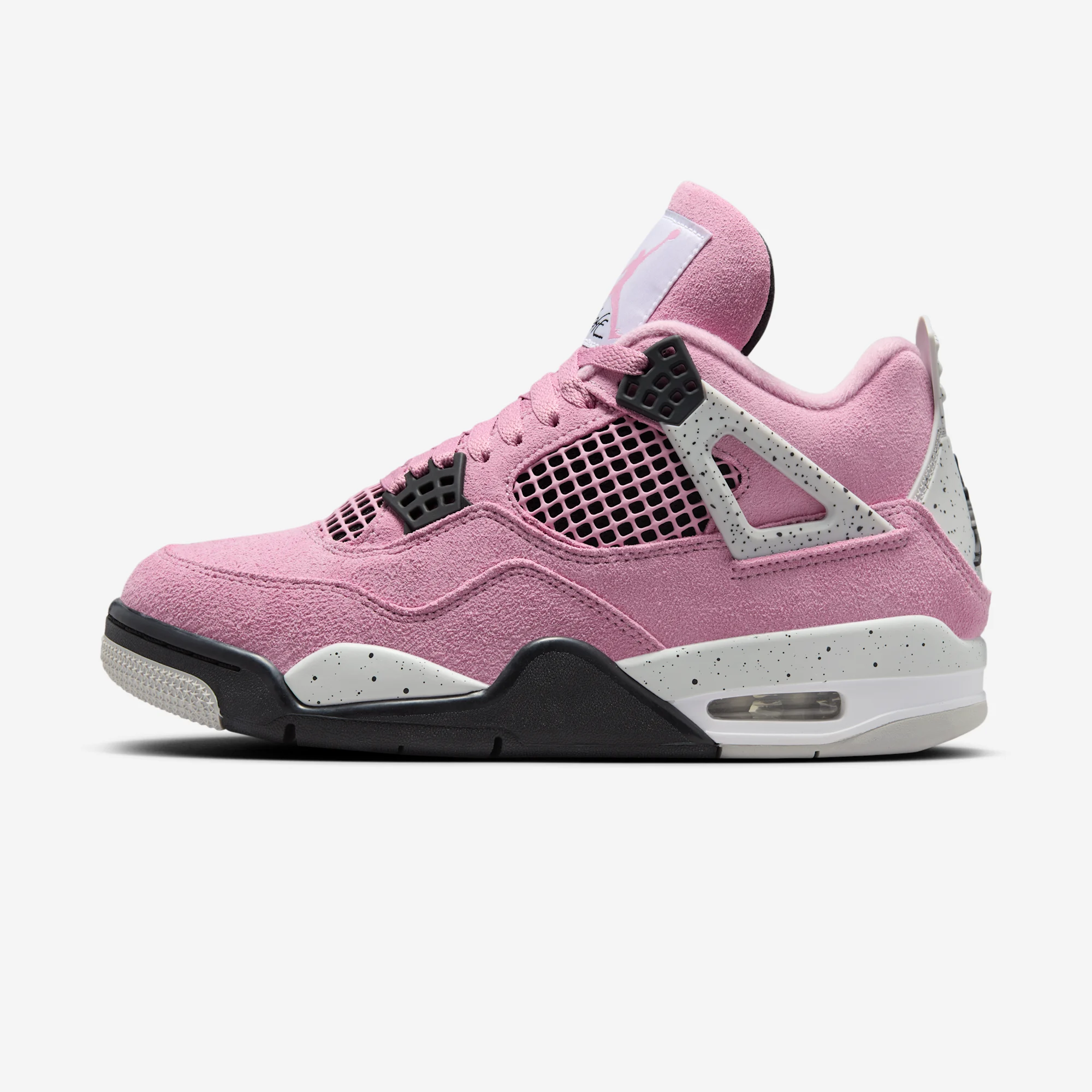 Air Jordan 4 Retro “Orchid” 2024 Orchid/Neutral Grey/Black/White