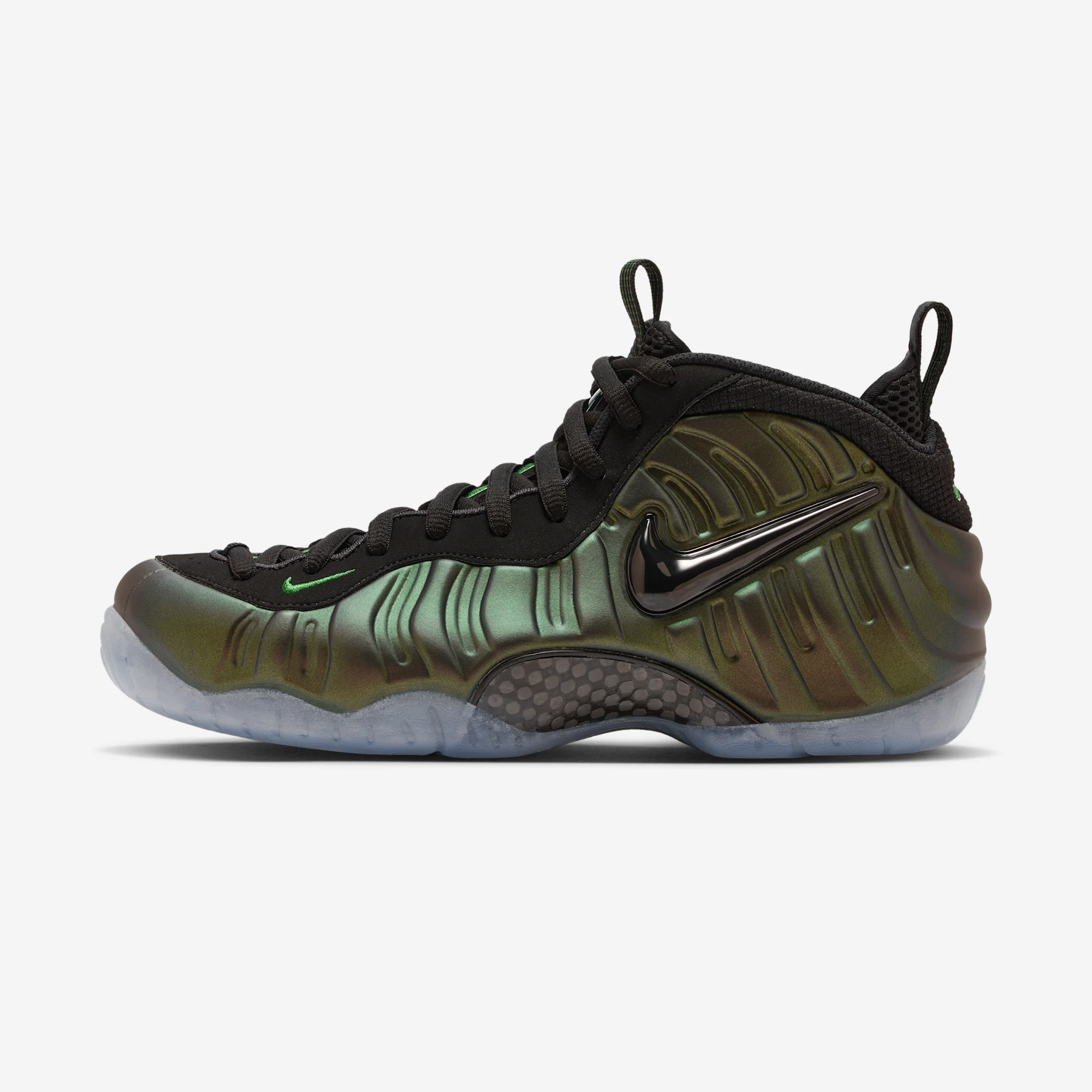 Nike Air Foamposite Pro "Pine Green" Pine Green/Black