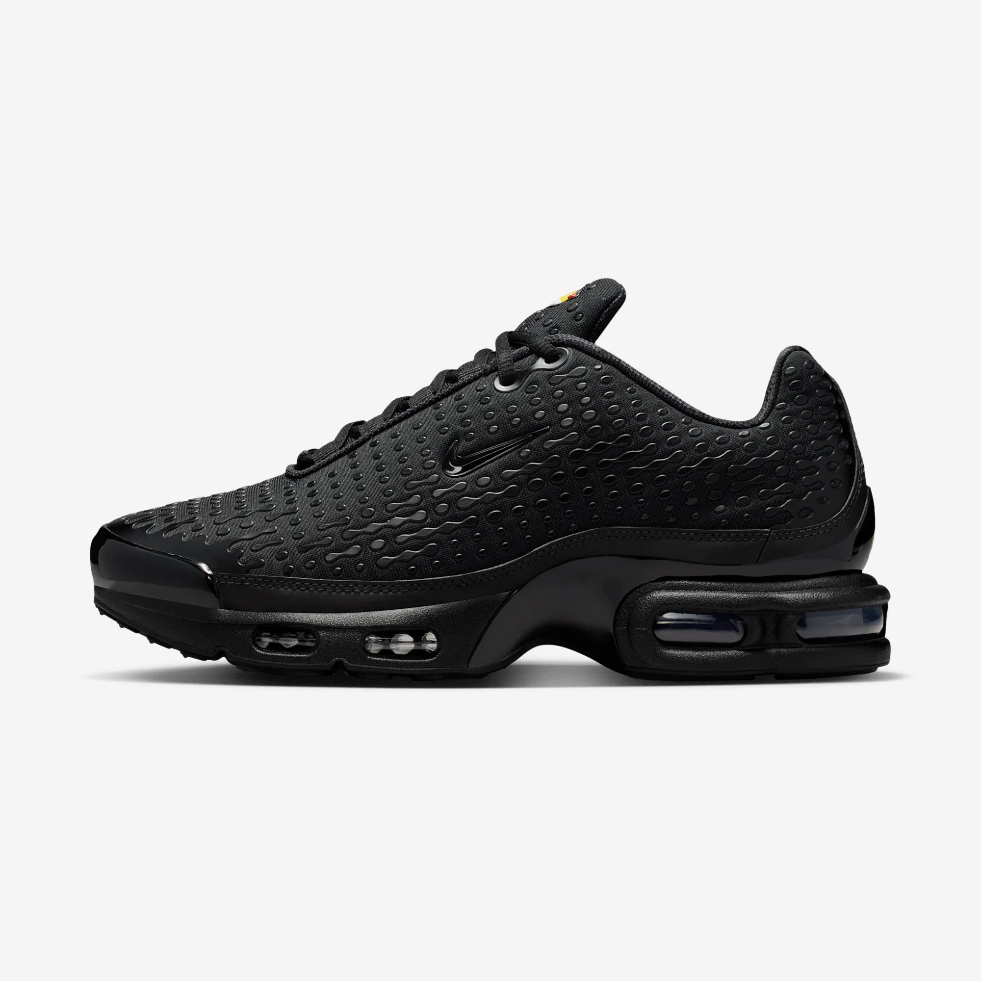 Nike Air Max Plus VII "Black / Anthracite" Black/Black/Black/Anthracite