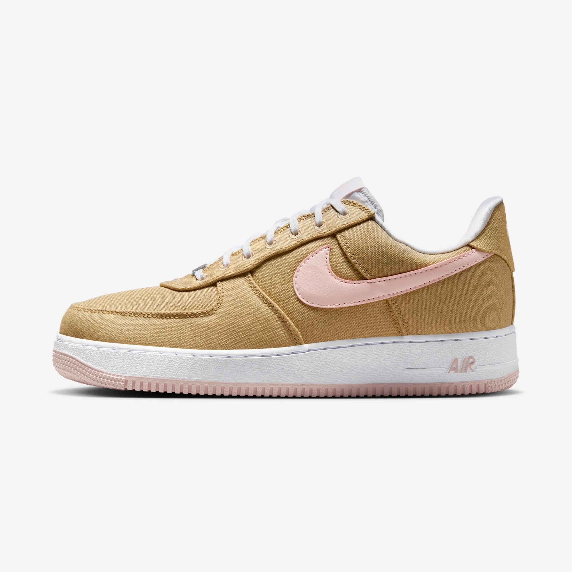 Nike Air Force 1 Low "Linen Canvas" Linen/Atmosphere