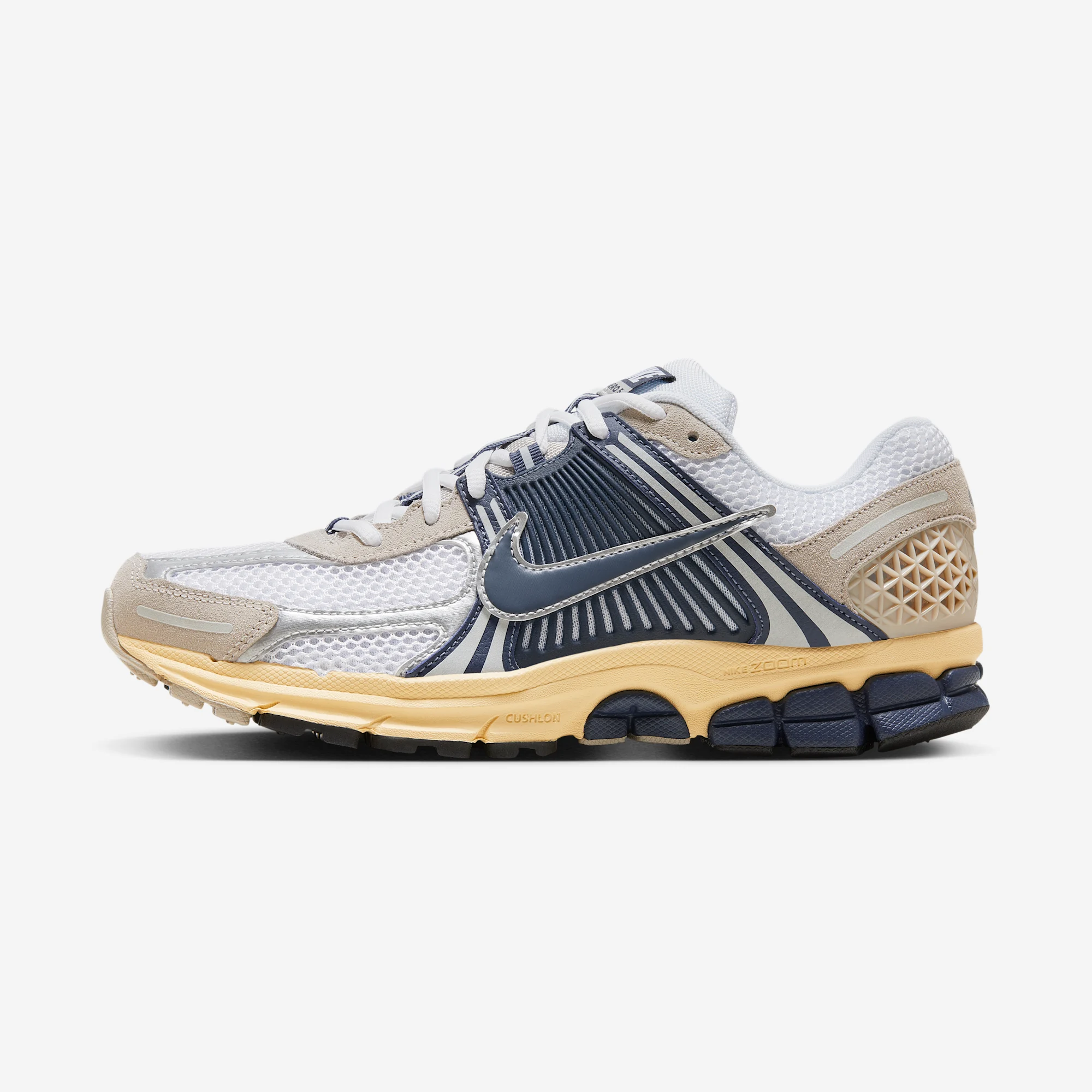 Nike Zoom Vomero 5 "Thunder Blue / Cream" 2024 White/Thunder Blue/Cream/Metallic Platinum/Limestone/Pale Vanilla