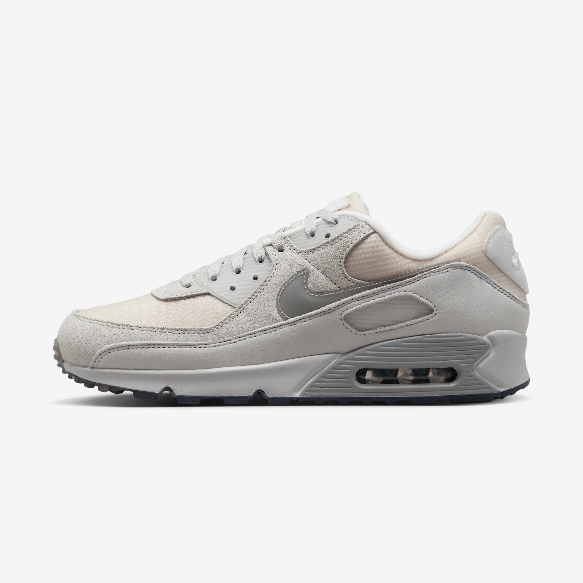 Nike Air Max 90 “Photon Dust / Phantom” 2024 Phton Dust/Light Smoke Grey/Phantom/Smoke Grey/Anthracite/Black