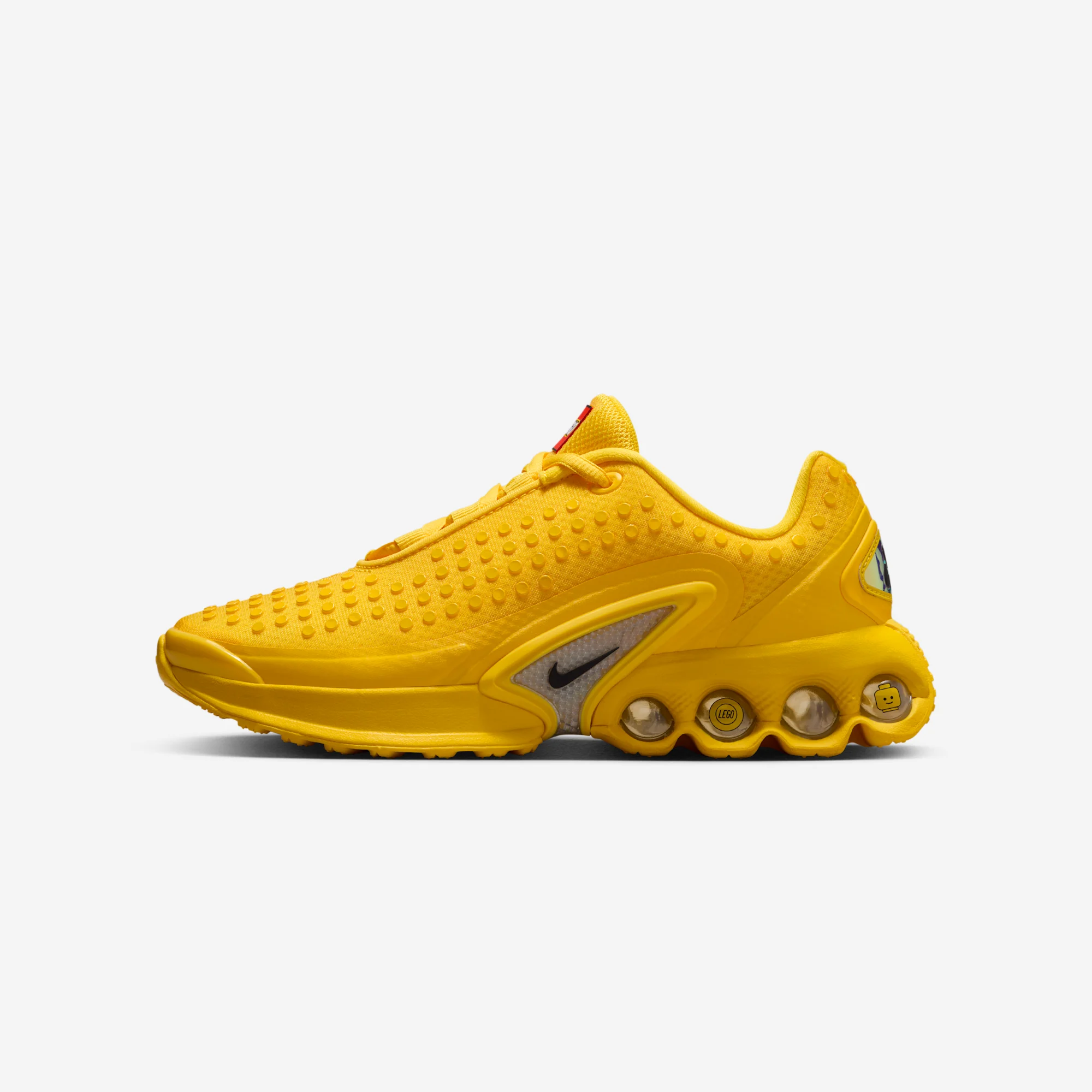 LEGO x Nike Air Max Dn GS "Tour Yellow" Tour Yellow/Black/Volt