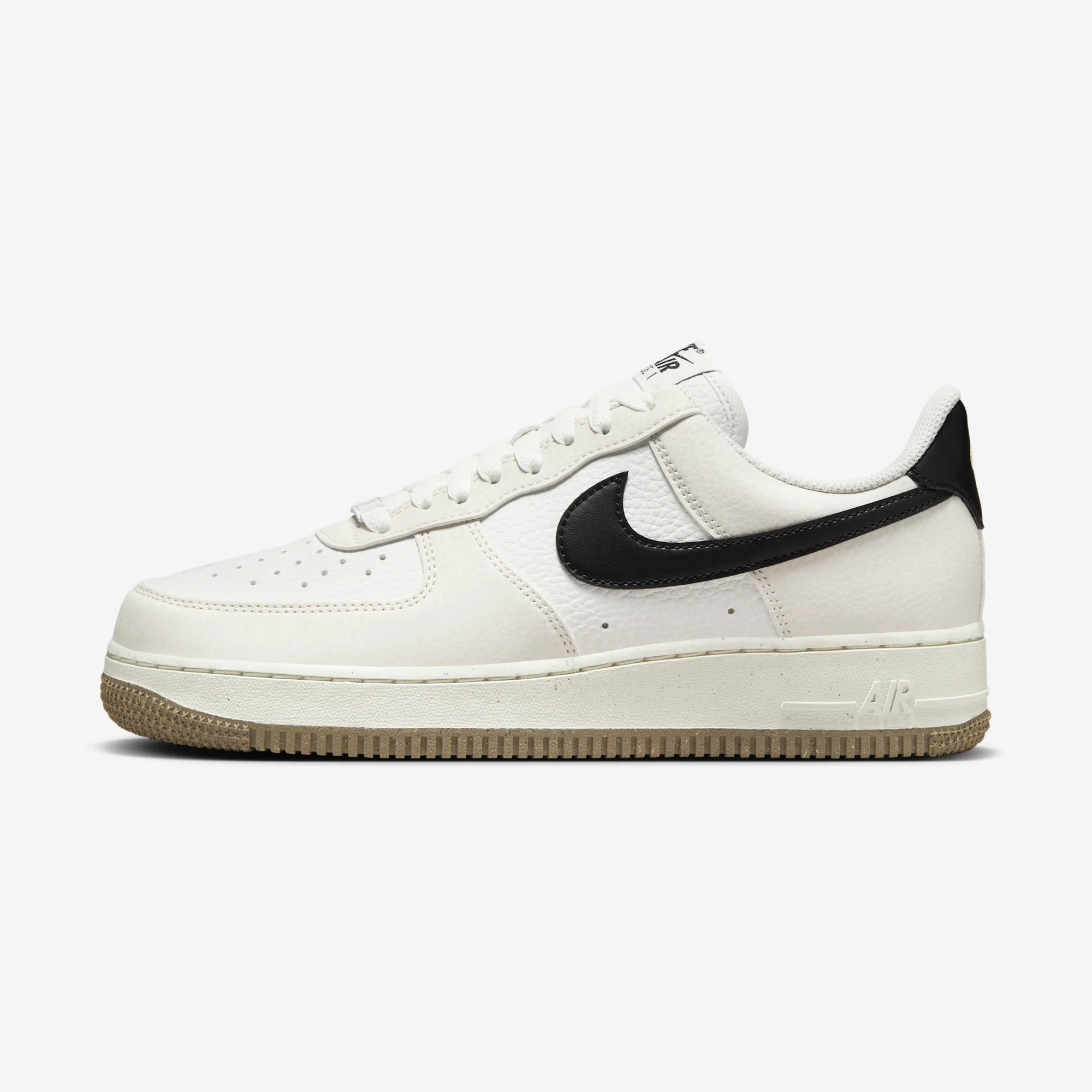 Nike Air Force 1 Low Next Nature "Summit White" 2024 Summit White/Black/Khaki/Phantom/Sail