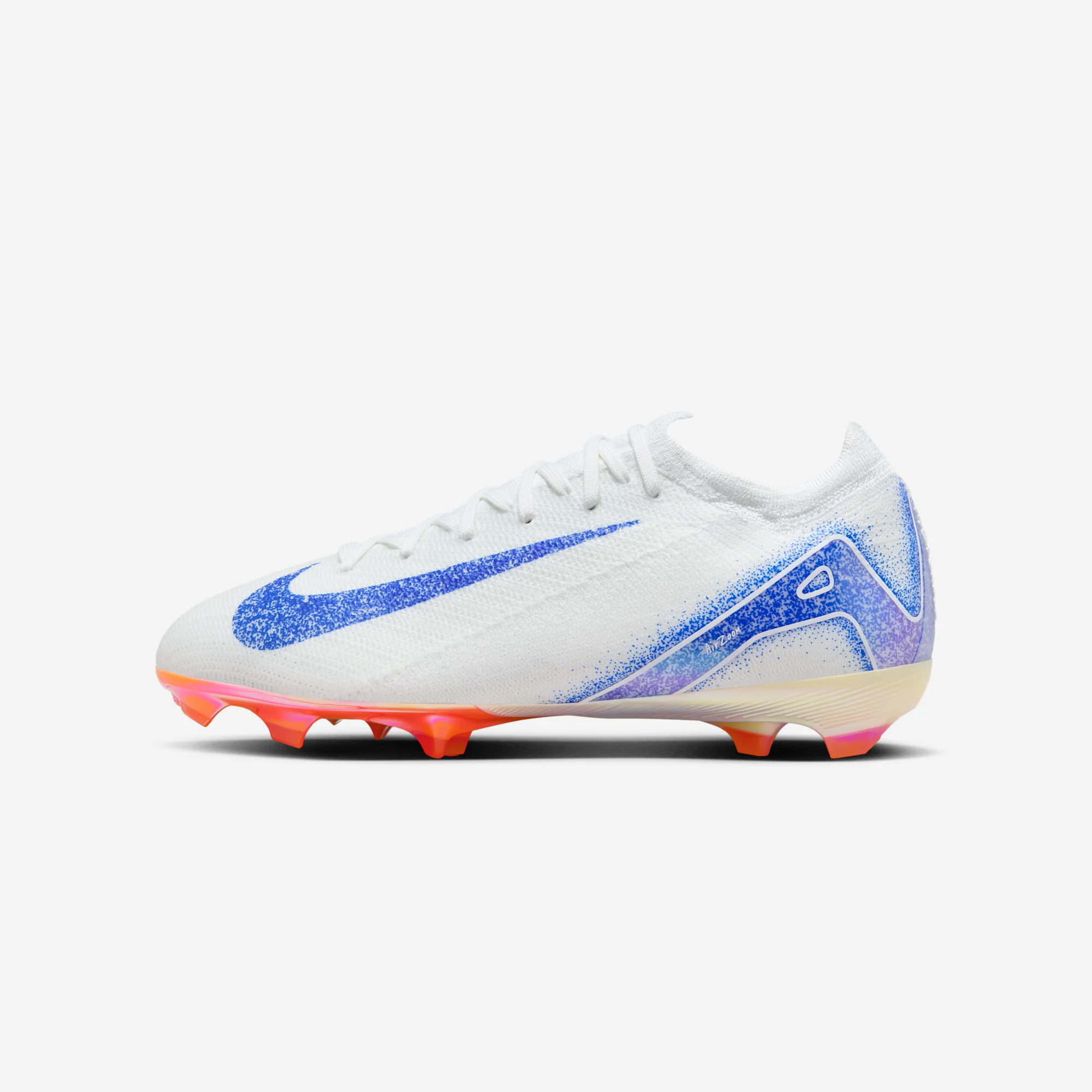 Nike Mercurial Vapor 16 Pro FG “Blueprint” 2024 White/Racer Blue