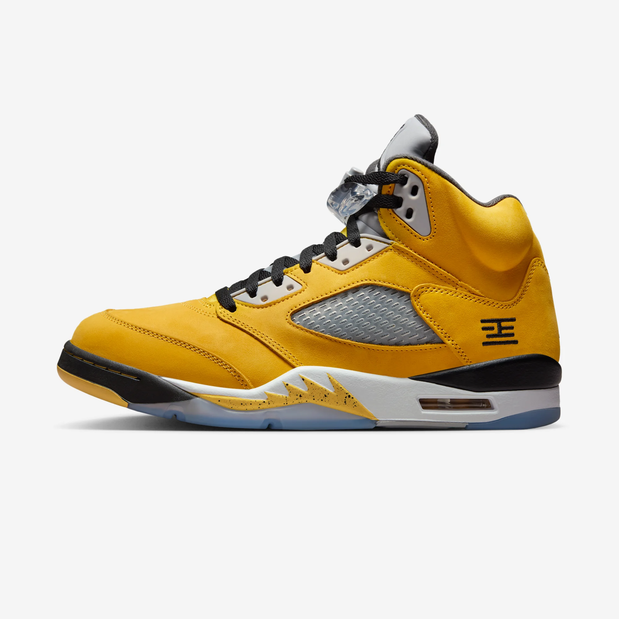 Air Jordan 5 Retro "Tokyo" (2025) Yellow/Multi-color