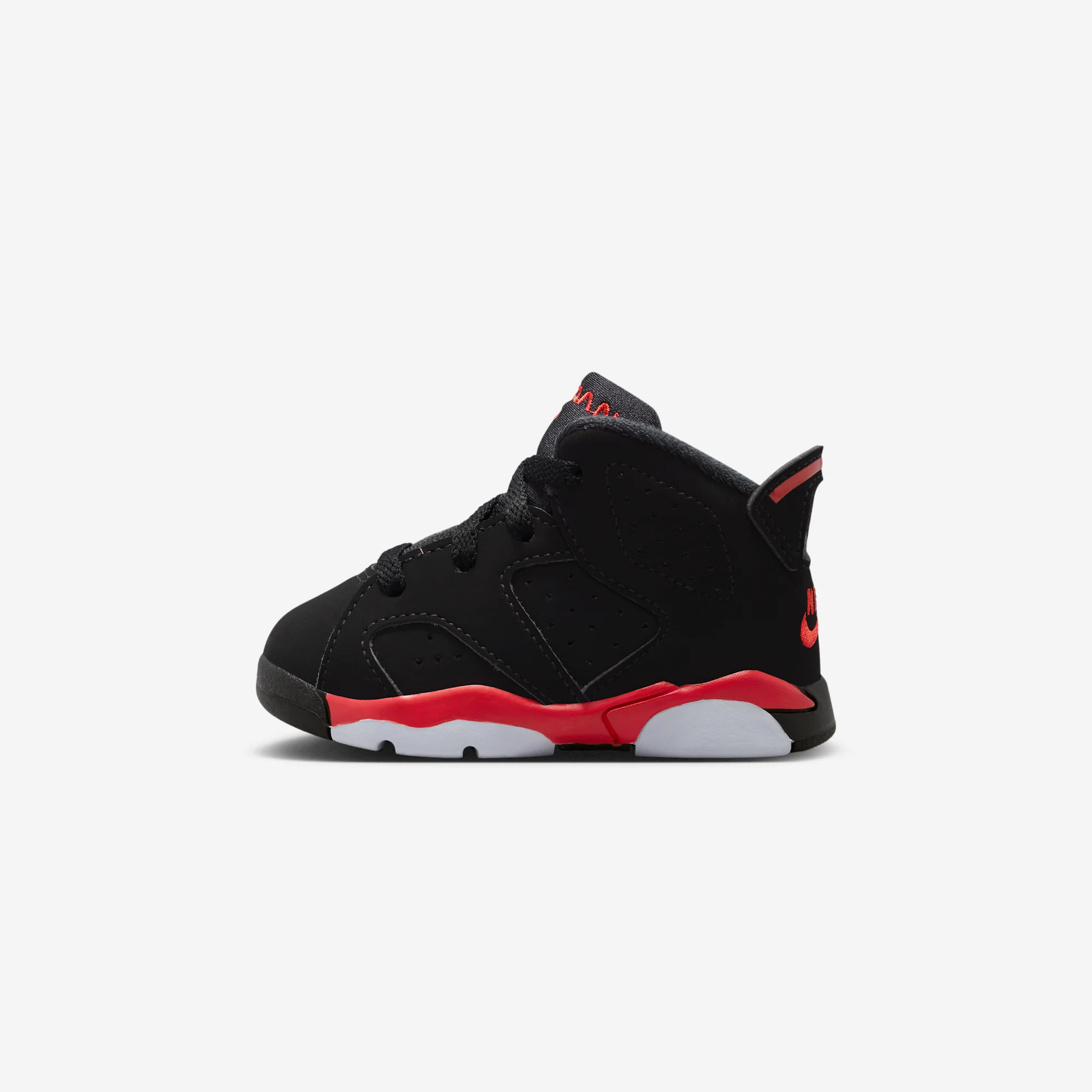 Air Jordan 6 Retro TD "Black Infrared"