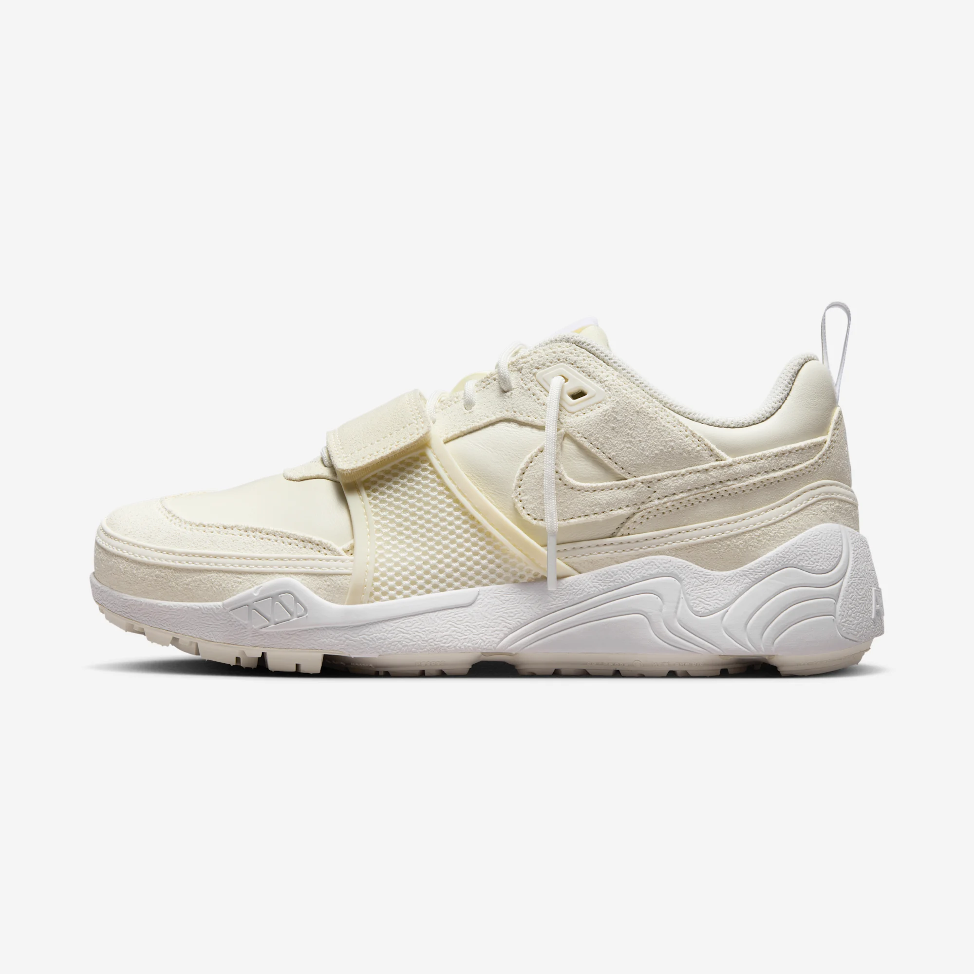 Travis Scott x Nike Zoom Field Jaxx "Sail" Sail/White/Sail