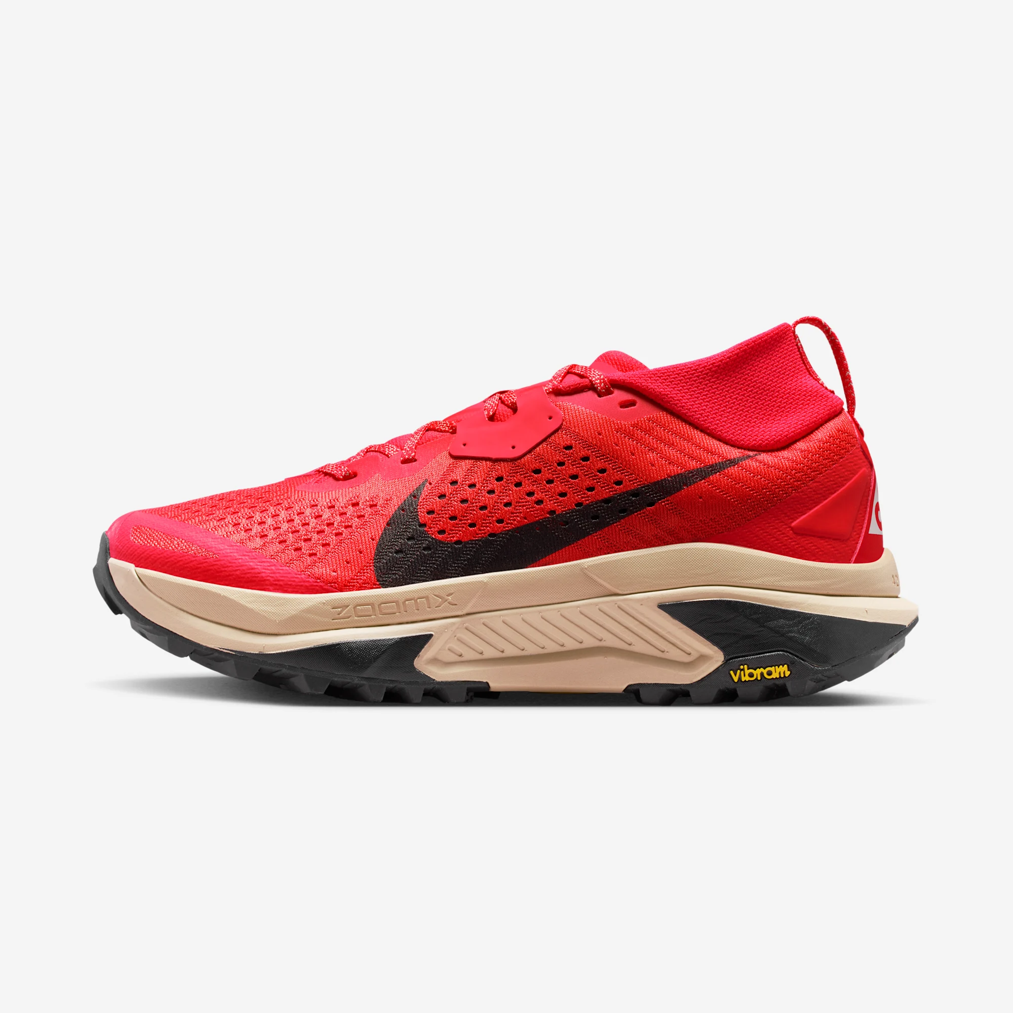 Nike ACG Zegama Trail "Light Crimson" Light Crimson/Linen/Pure Platinum/Black