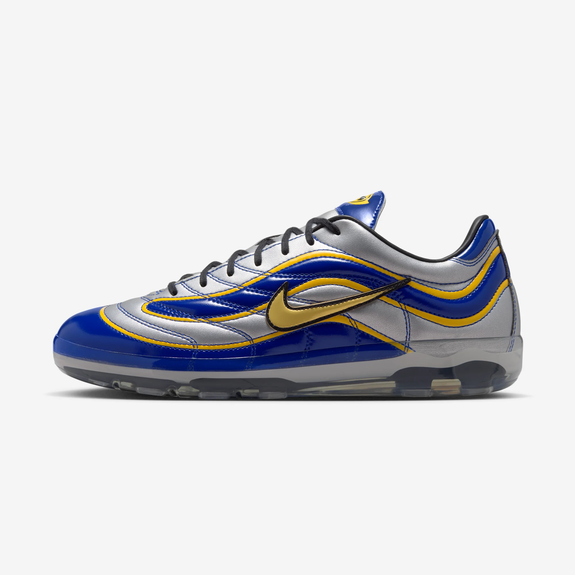 Nike Cryo Shot Mercurial R9 "Ronaldo" Varsity Royal/Varsity Maize/Metallic Silver/Black/Sail