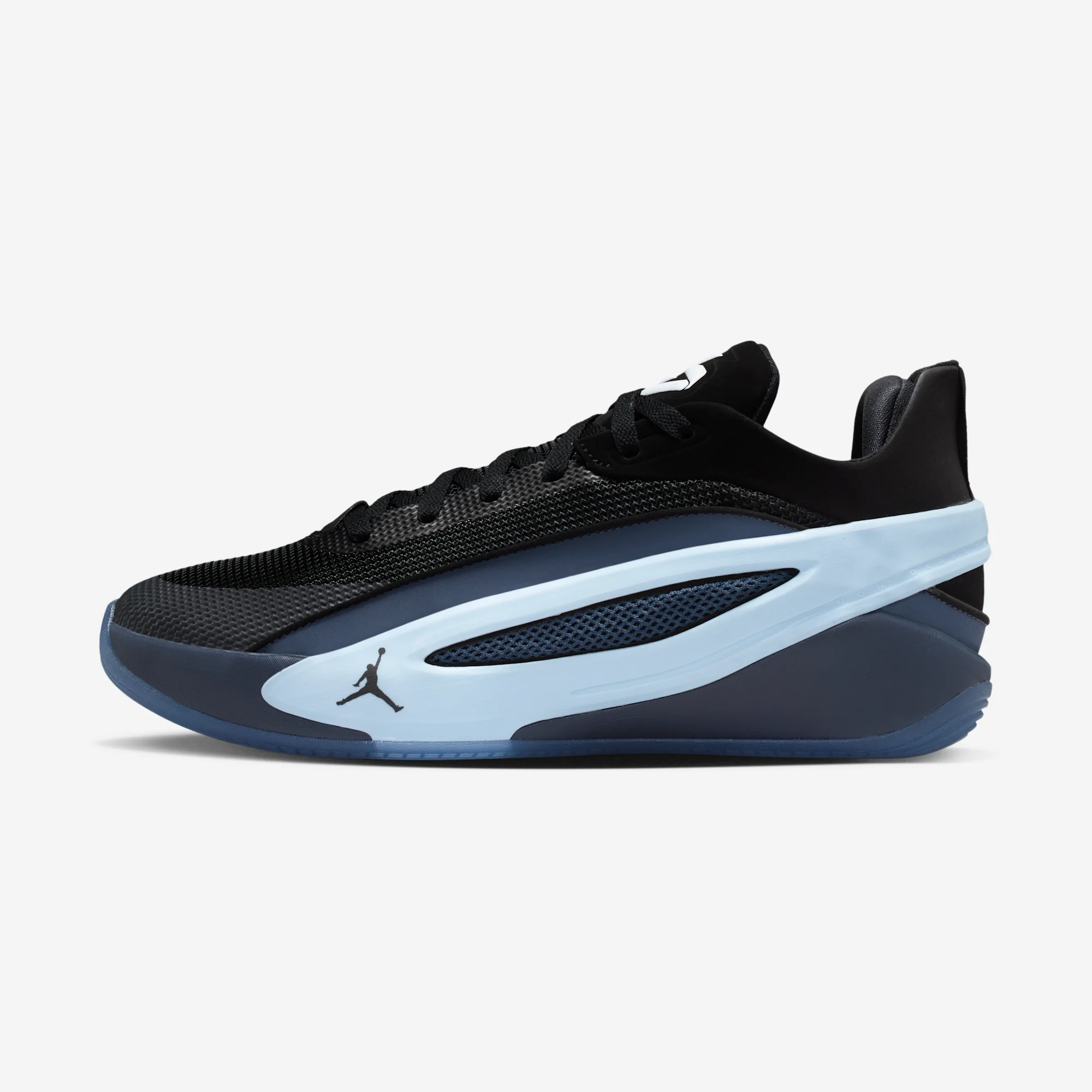 Jordan Luka 5 "Black & Thunder Blue" Black/White/Thunder Blue