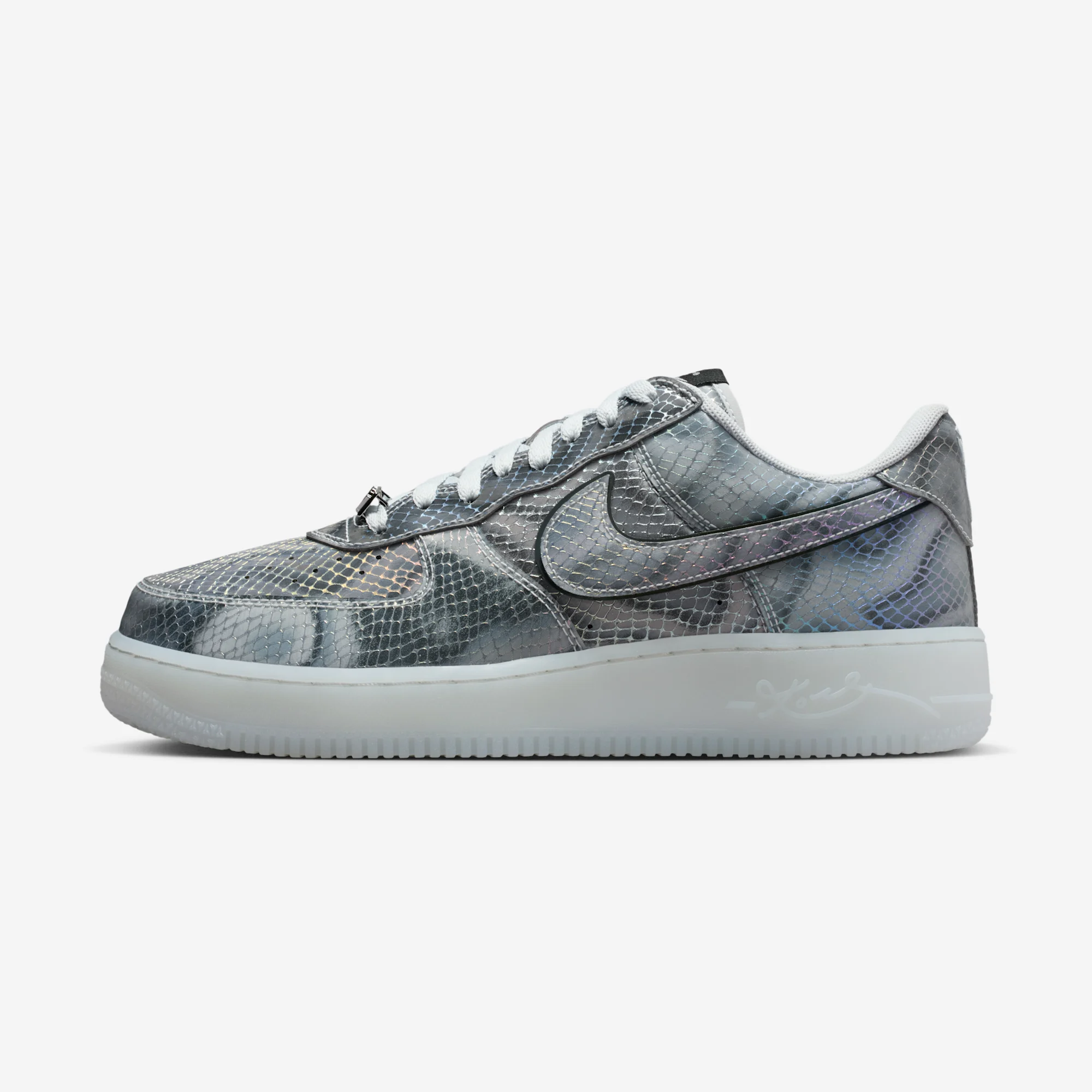 Kobe Bryant x Nike Air Force 1 Low “Lenticular” Light Armory Blue/Light Armory Blue