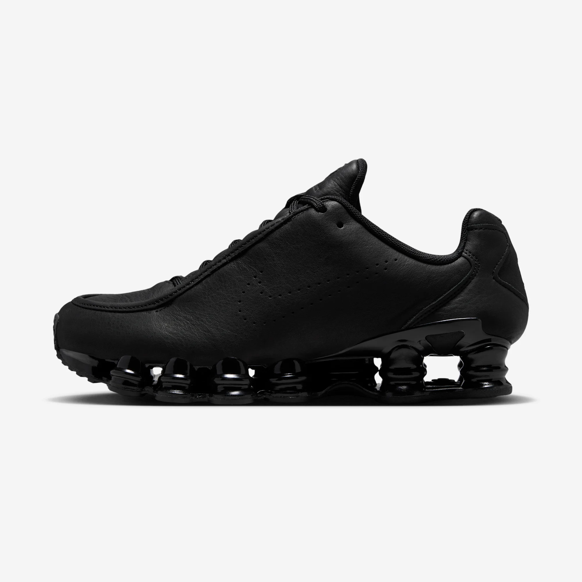 Nike Shox TL SE "Raw Edge Black"