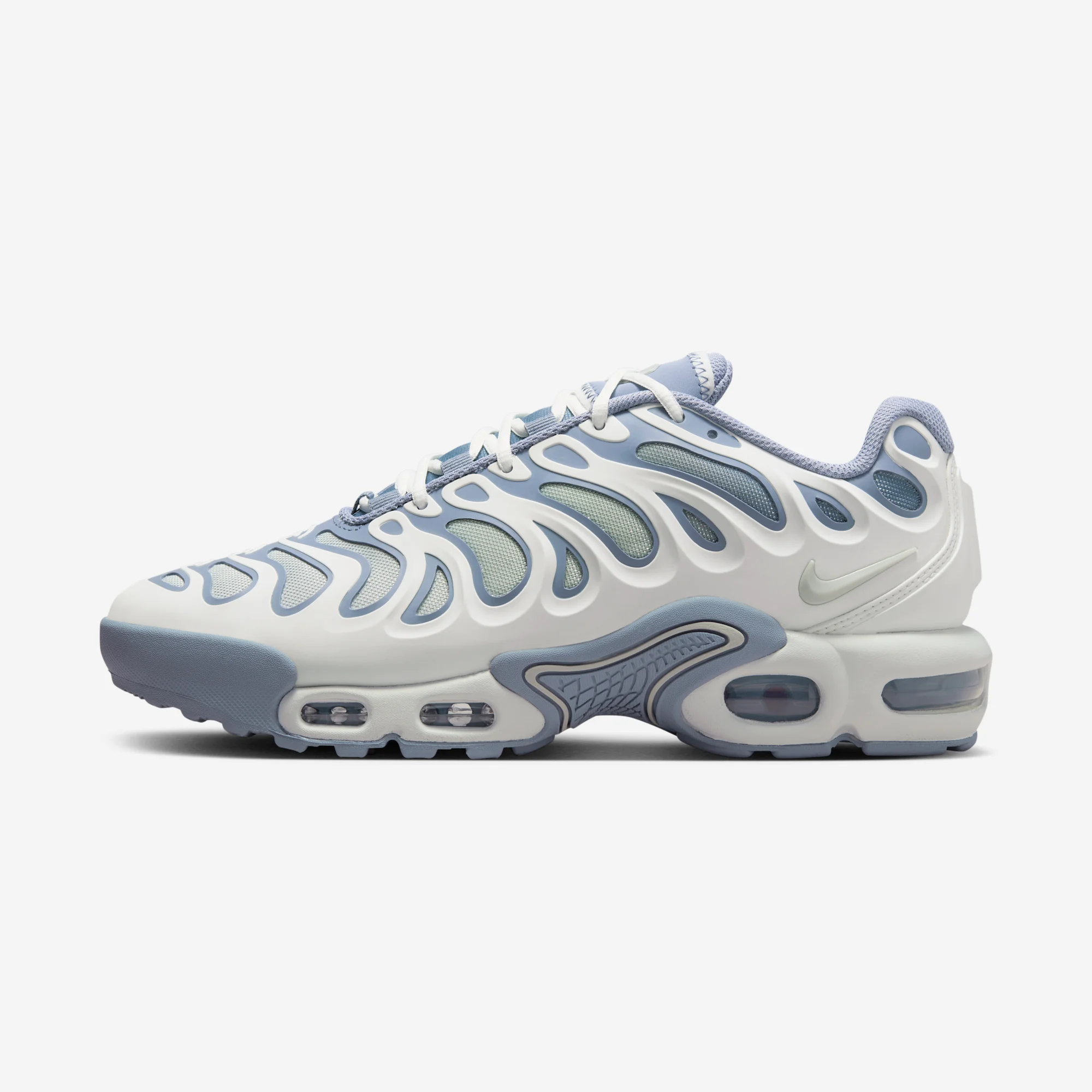 Nike Air Max Plus Drift “Summit White / Ashen Slate” 2024 Summit White/Ashen Slate/Light Silver
